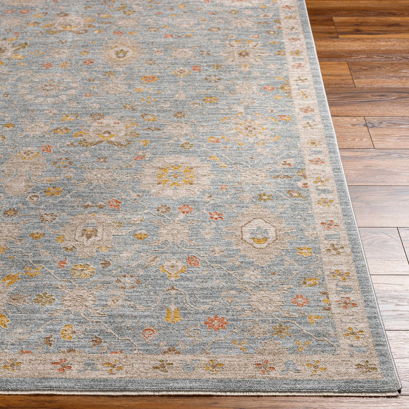Mira Thick Luxe Oushak Rug - Clearance by Boutique Rugs