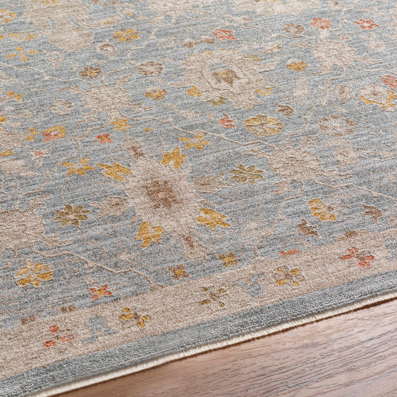 Mira Thick Luxe Oushak Rug - Clearance by Boutique Rugs