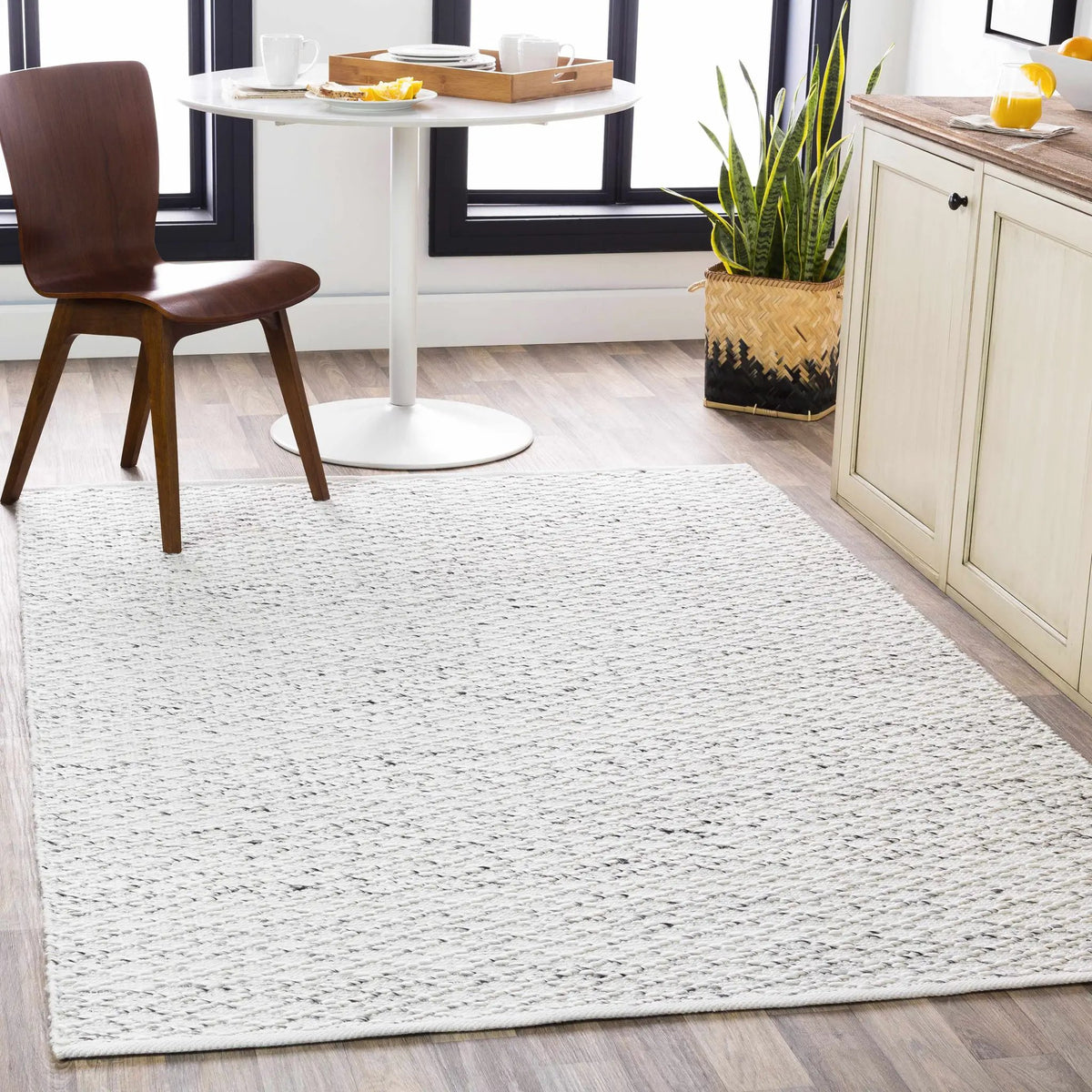 Martin Area Rug - Clearance, installed in a room
