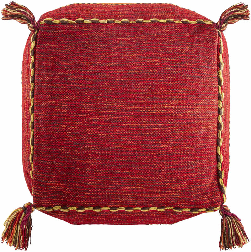 Mainaguri Pouf by Boutique Rugs