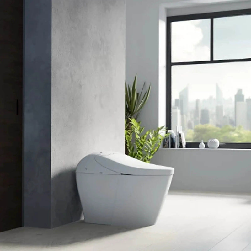 [MS7631CEMFG#01] Toto Washlet G5A 1.2 GPF/1.0 GPF Integrated Smart Toilet (SAK17438) by SAKSBY WHOLESALE