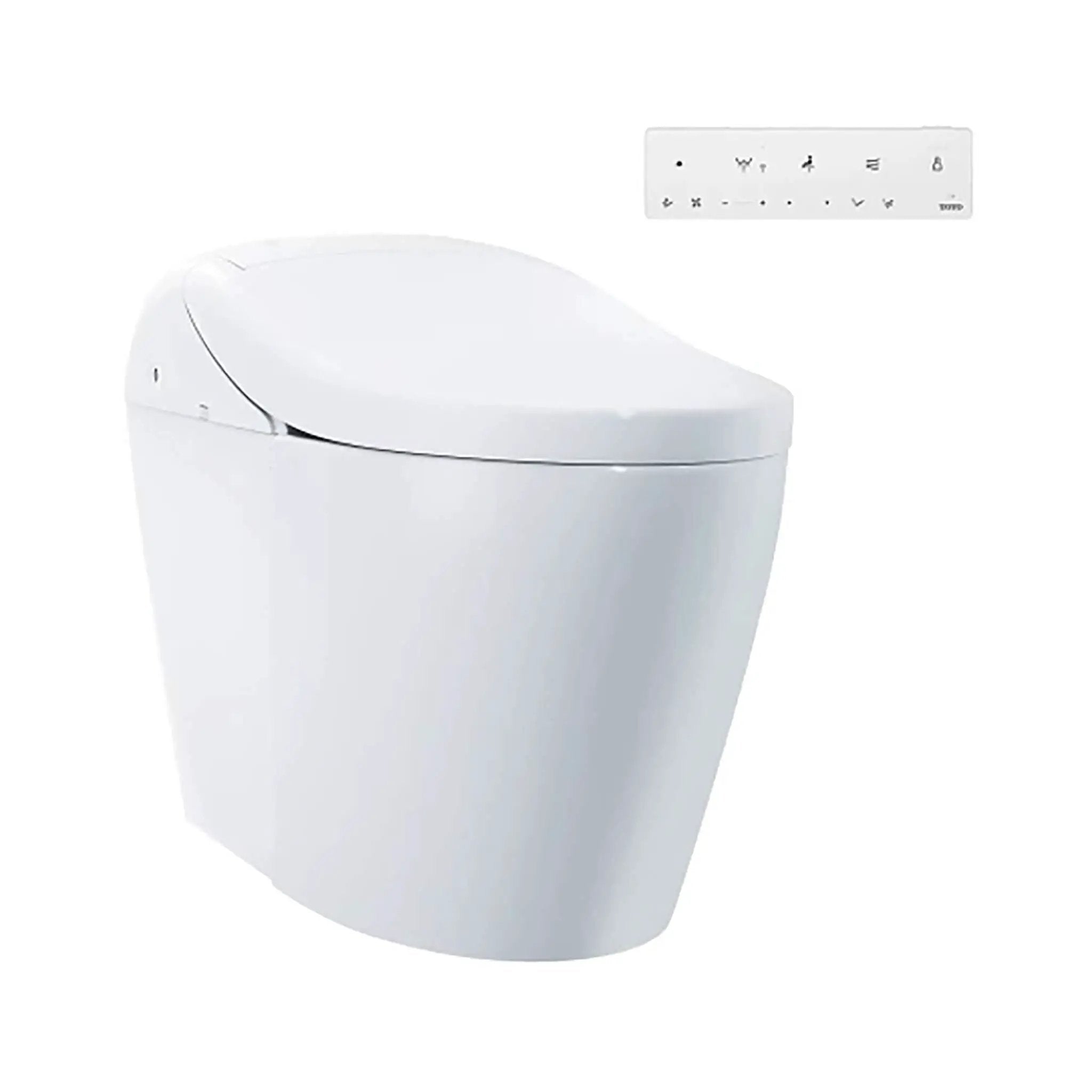 [MS7631CEMFG#01] Toto Washlet G5A 1.2 GPF/1.0 GPF Integrated Smart Toilet (SAK17438) by SAKSBY WHOLESALE