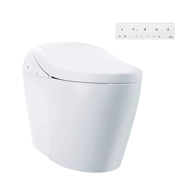 [MS7631CEMFG#01] Toto Washlet G5A 1.2 GPF/1.0 GPF Integrated Smart Toilet (SAK17438) by SAKSBY WHOLESALE