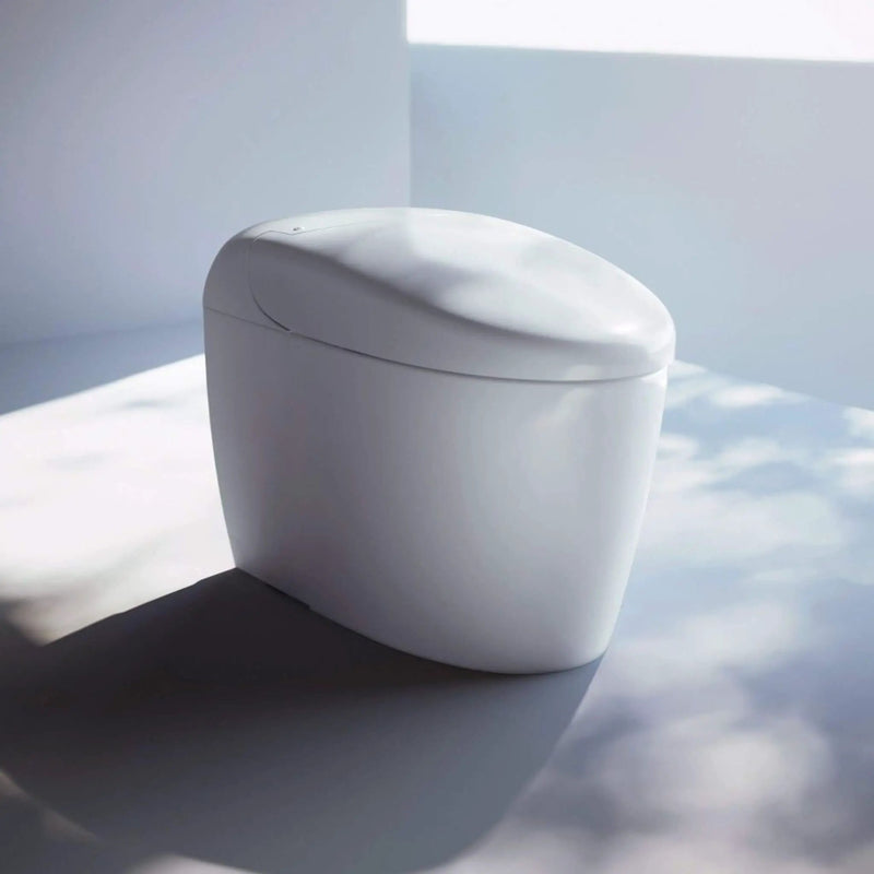 [MS8341CUMFG#01] TOTO Neorest RS Dual Flush Elongated Chair Height Toilet With Integrated Smart Bidet Seat (SAK46531) by SAKSBY WHOLESALE