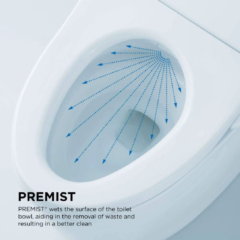 [MS8341CUMFG#01] TOTO Neorest RS Dual Flush Elongated Chair Height Toilet With Integrated Smart Bidet Seat (SAK46531) by SAKSBY WHOLESALE
