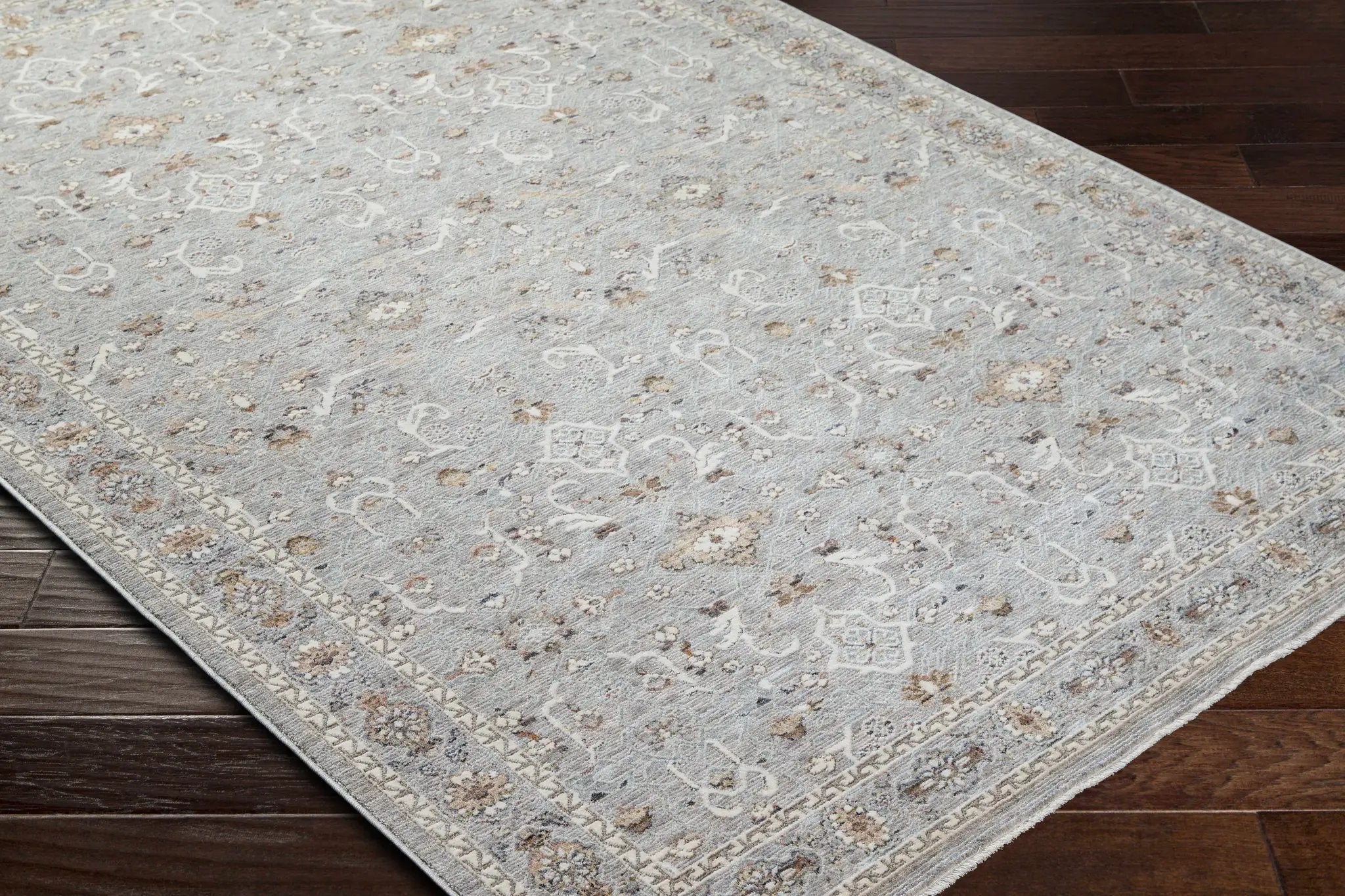 Micol Carved Statement Rug - Clearance by Boutique Rugs