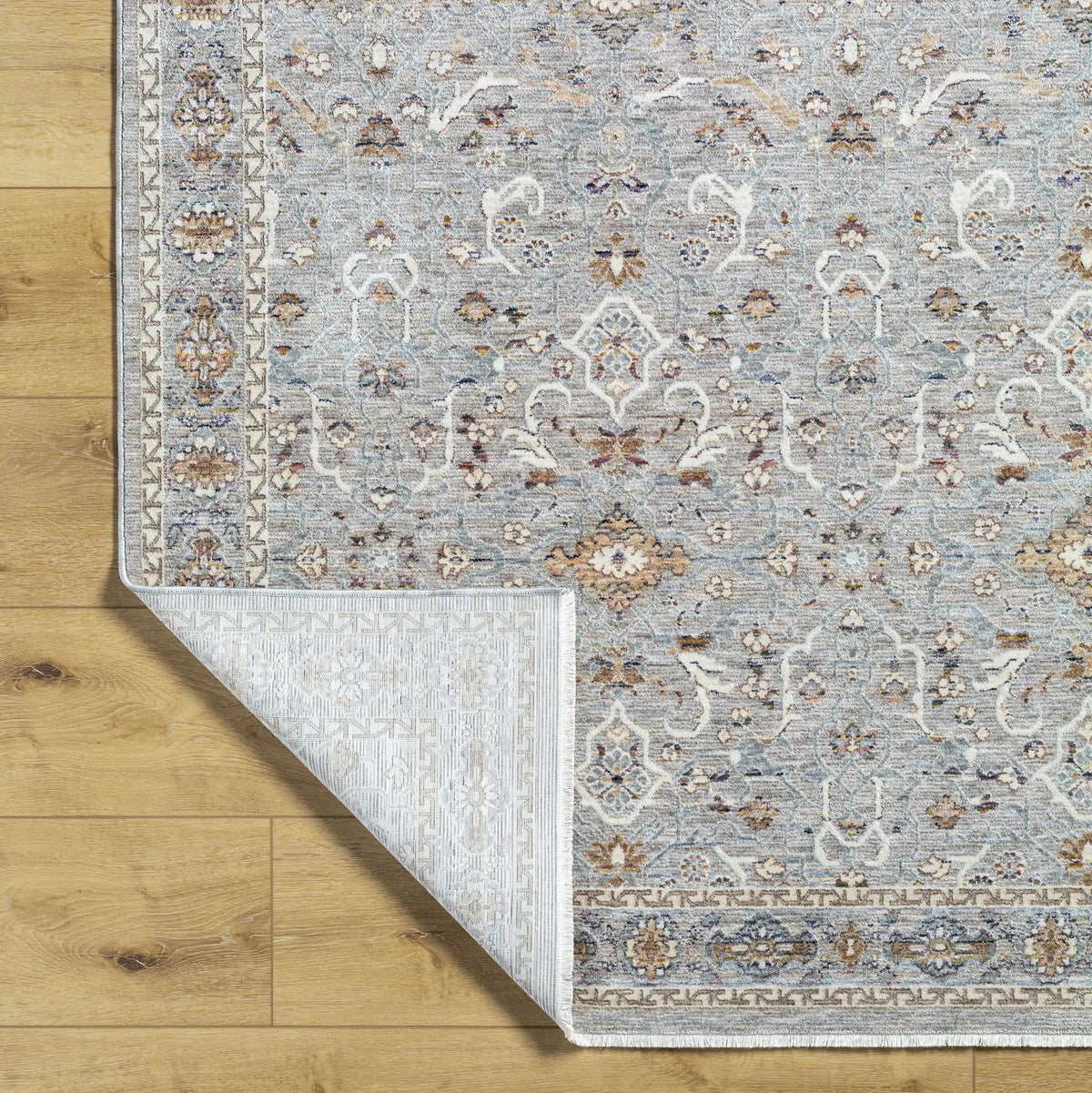 Micol Carved Statement Rug - Clearance, photo 5 of 8