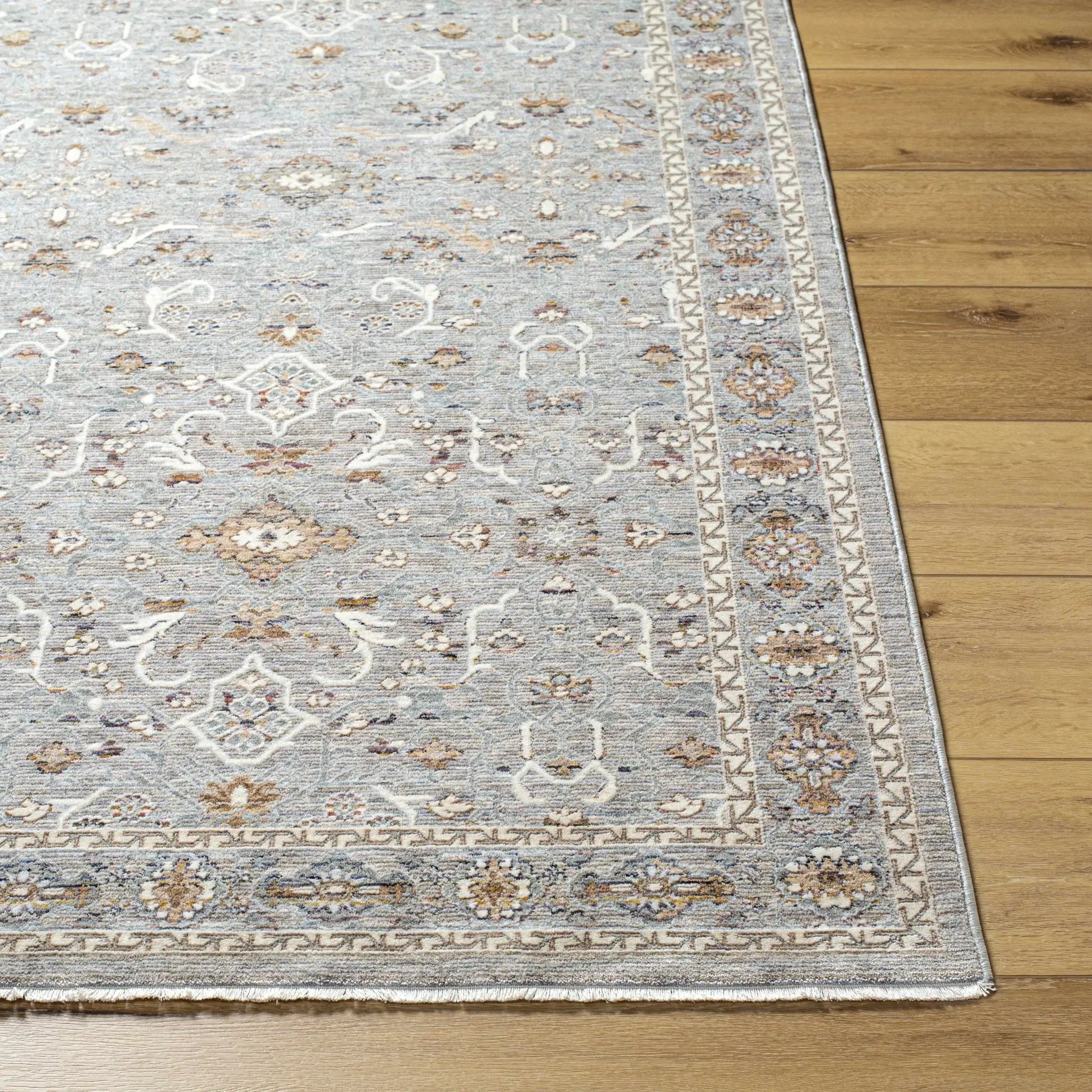 Micol Carved Statement Rug - Clearance by Boutique Rugs