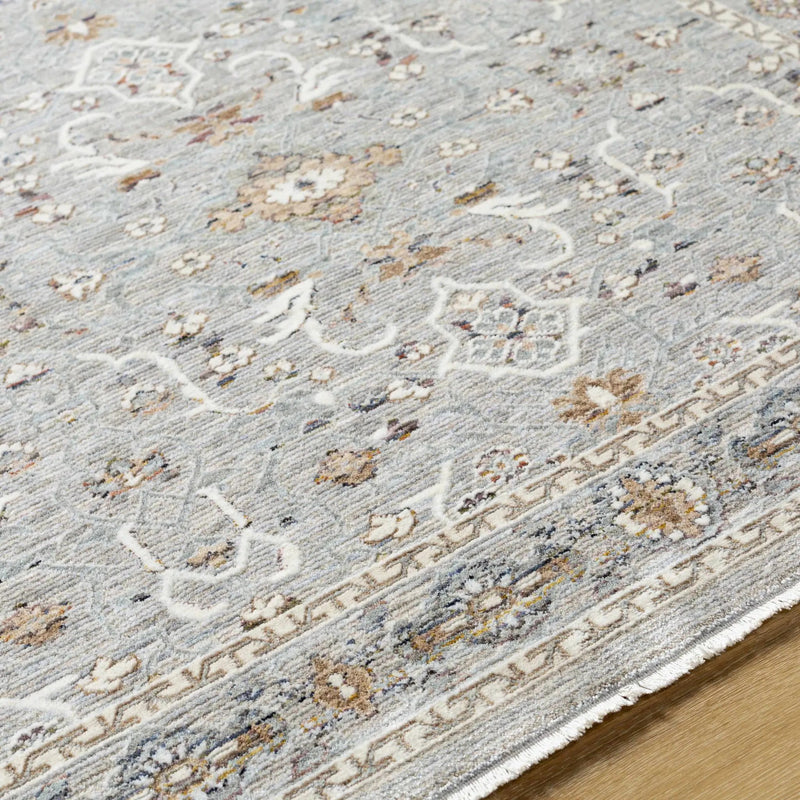 Micol Carved Statement Rug - Clearance by Boutique Rugs