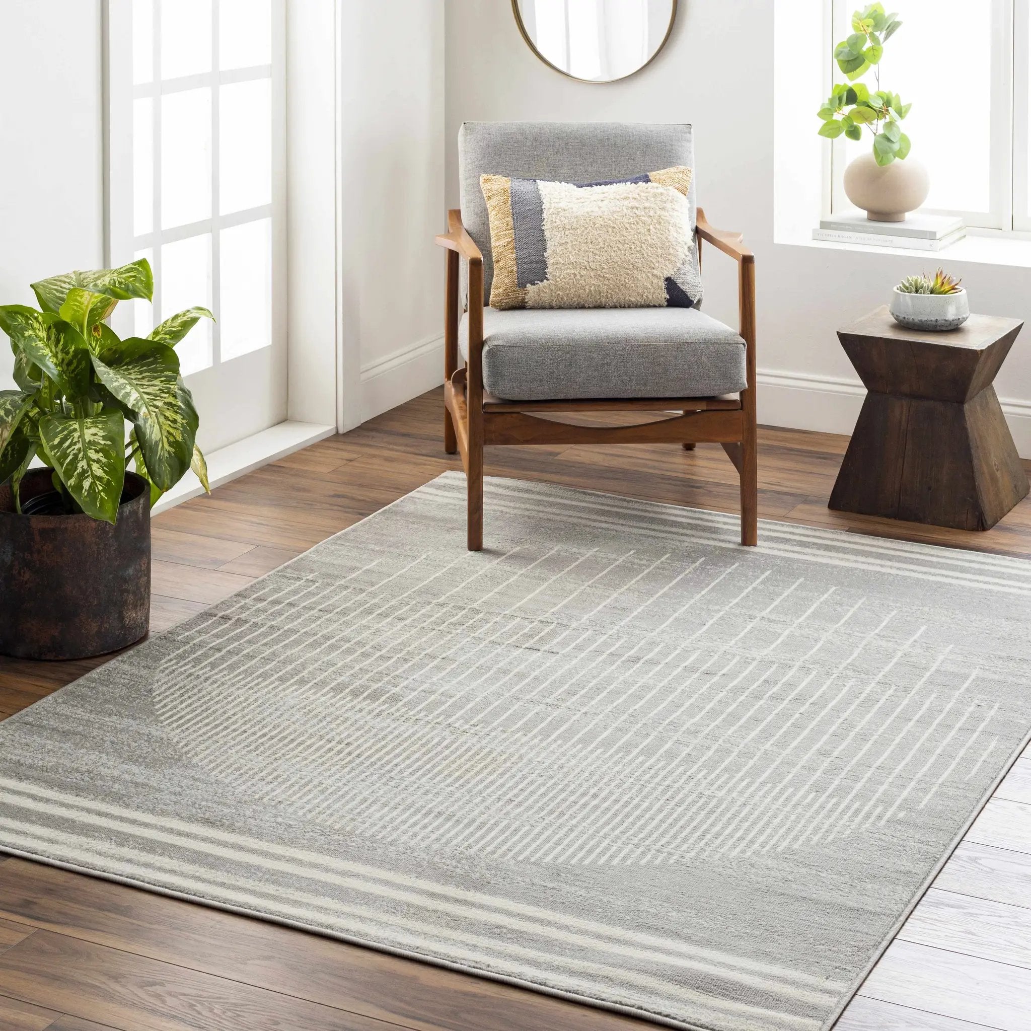 Massachusetts Area Rug - Clearance by Boutique Rugs