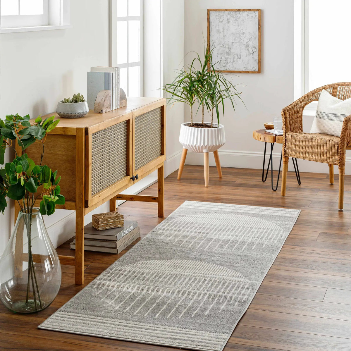 Massachusetts Area Rug - Clearance, installed in a room 2