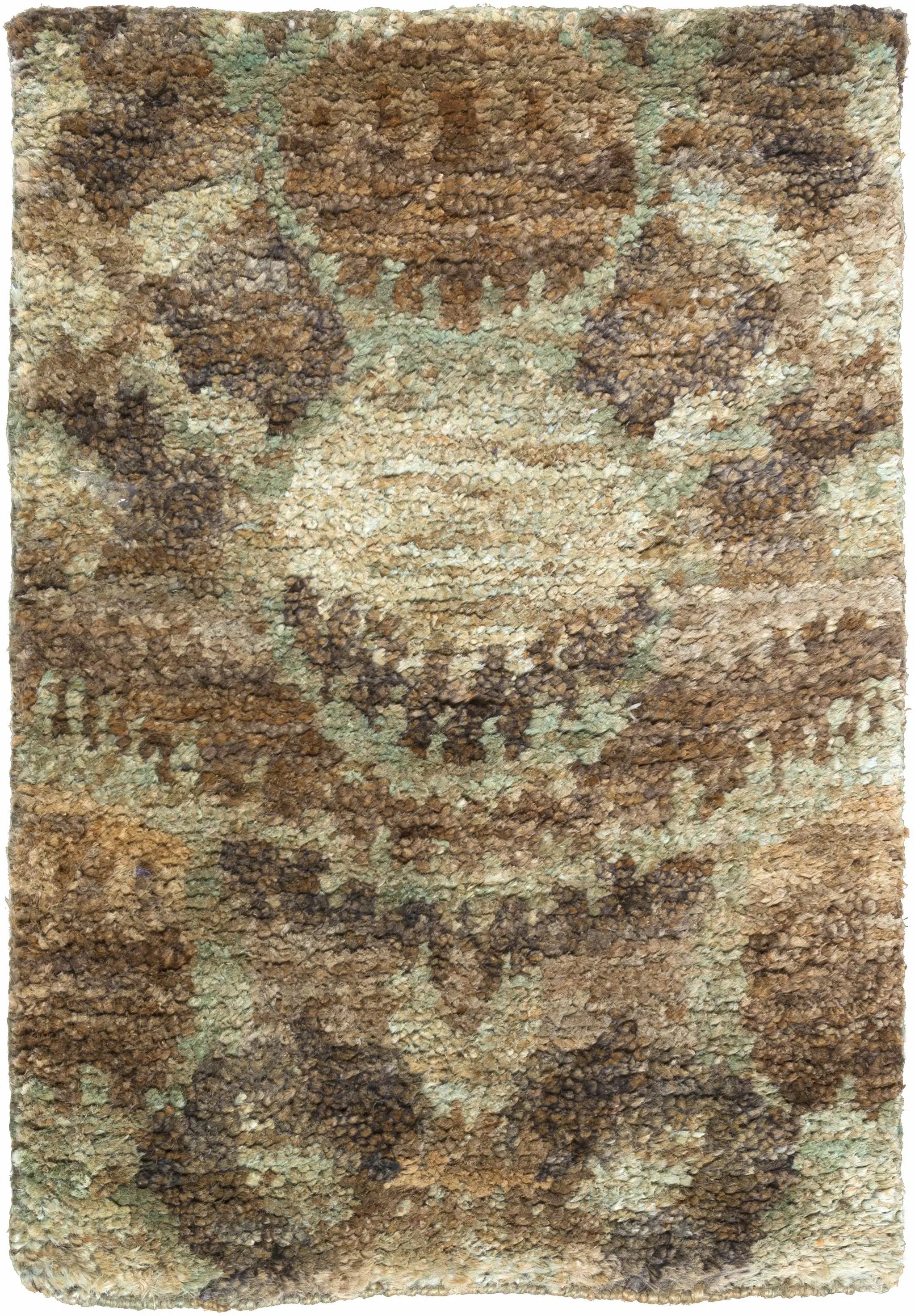 Mitchellville Jute Carpet - Clearance by Boutique Rugs