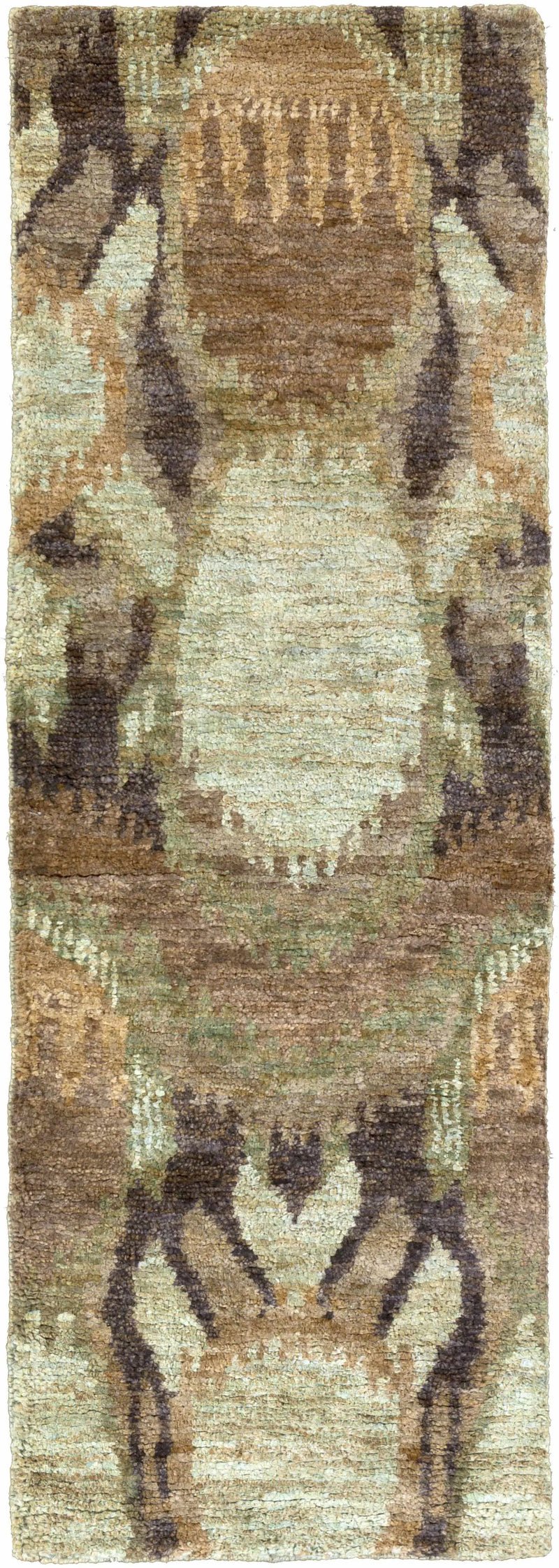 Mitchellville Jute Carpet - Clearance by Boutique Rugs