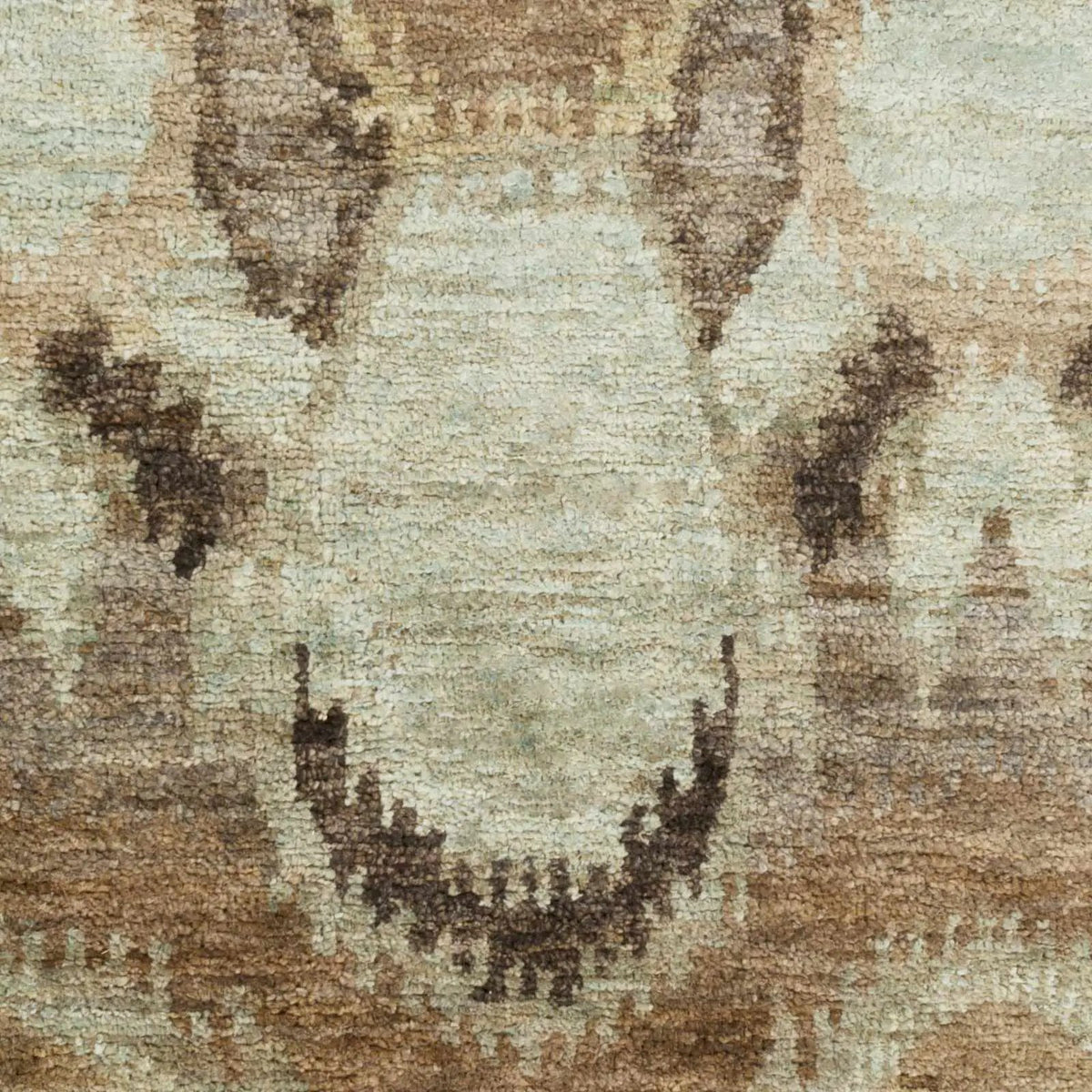 Mitchellville Jute Carpet - Clearance, sample swatch