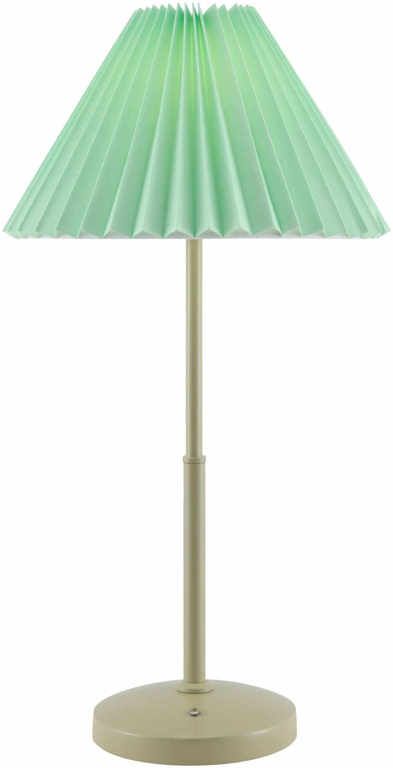 Weerestein White Table Lamp by Boutique Rugs