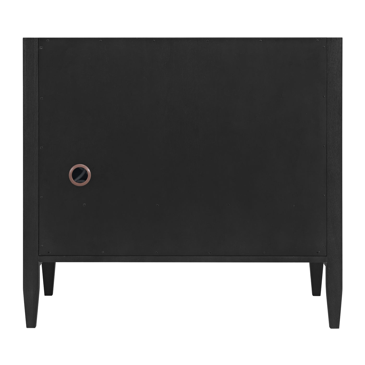 James Martin Myrrin 36" Single Bathroom Vanity, Carbon Oak, view 24