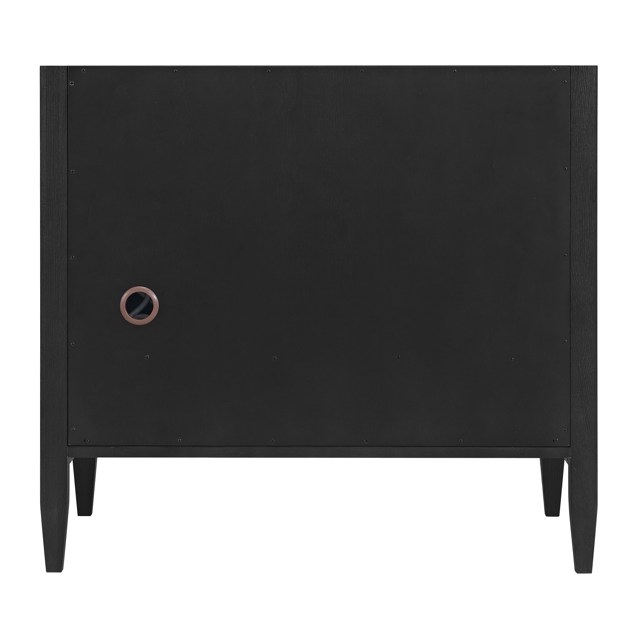James Martin Myrrin 36" Single Bathroom Vanity, Carbon Oak, view 24
