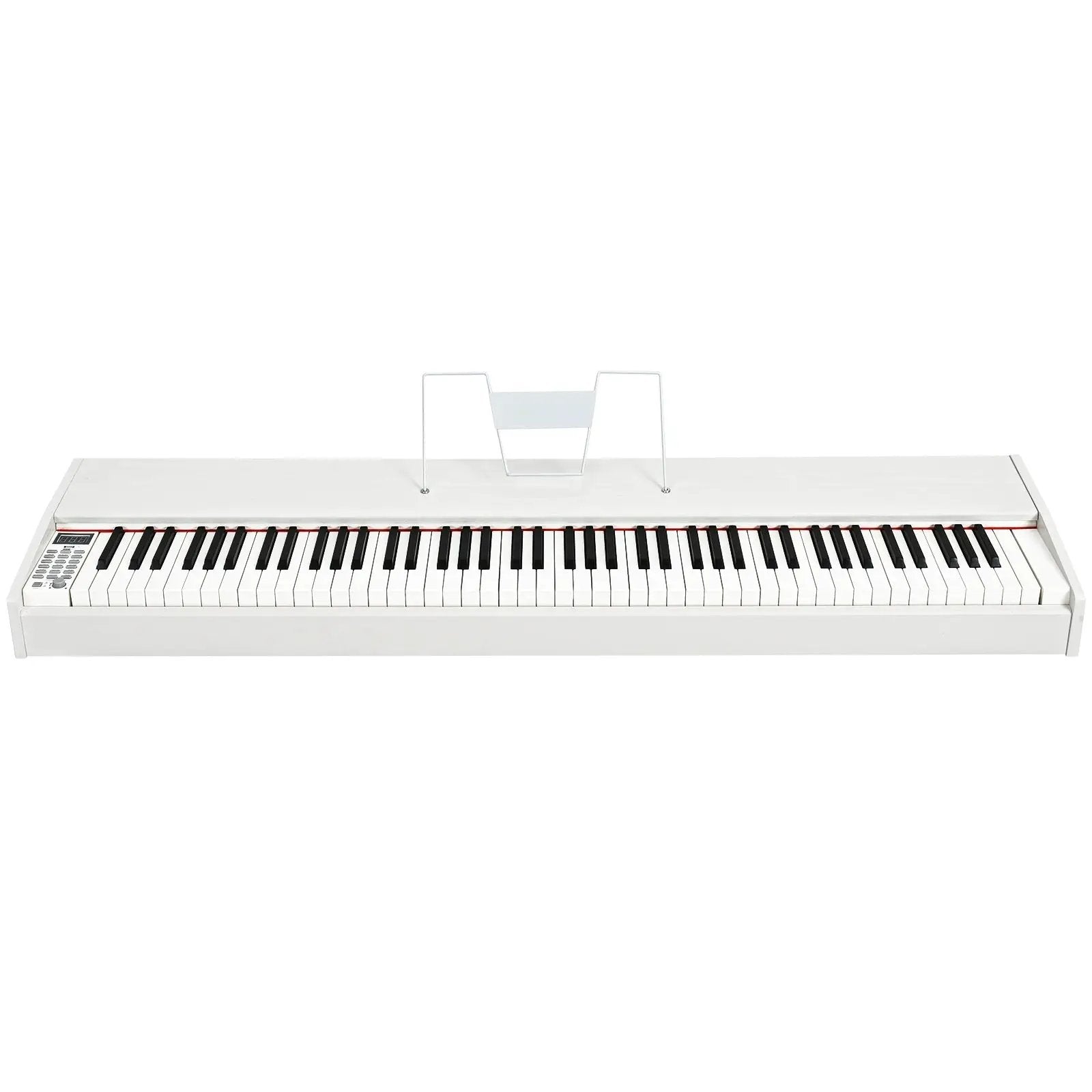 88-Key Full Size Digital Piano Weighted Keyboard with Sustain Pedal by DirectDeals