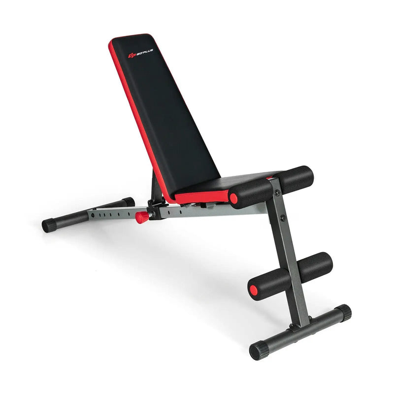 Multi-function Weight Bench with Adjustable Backrest by DirectDeals