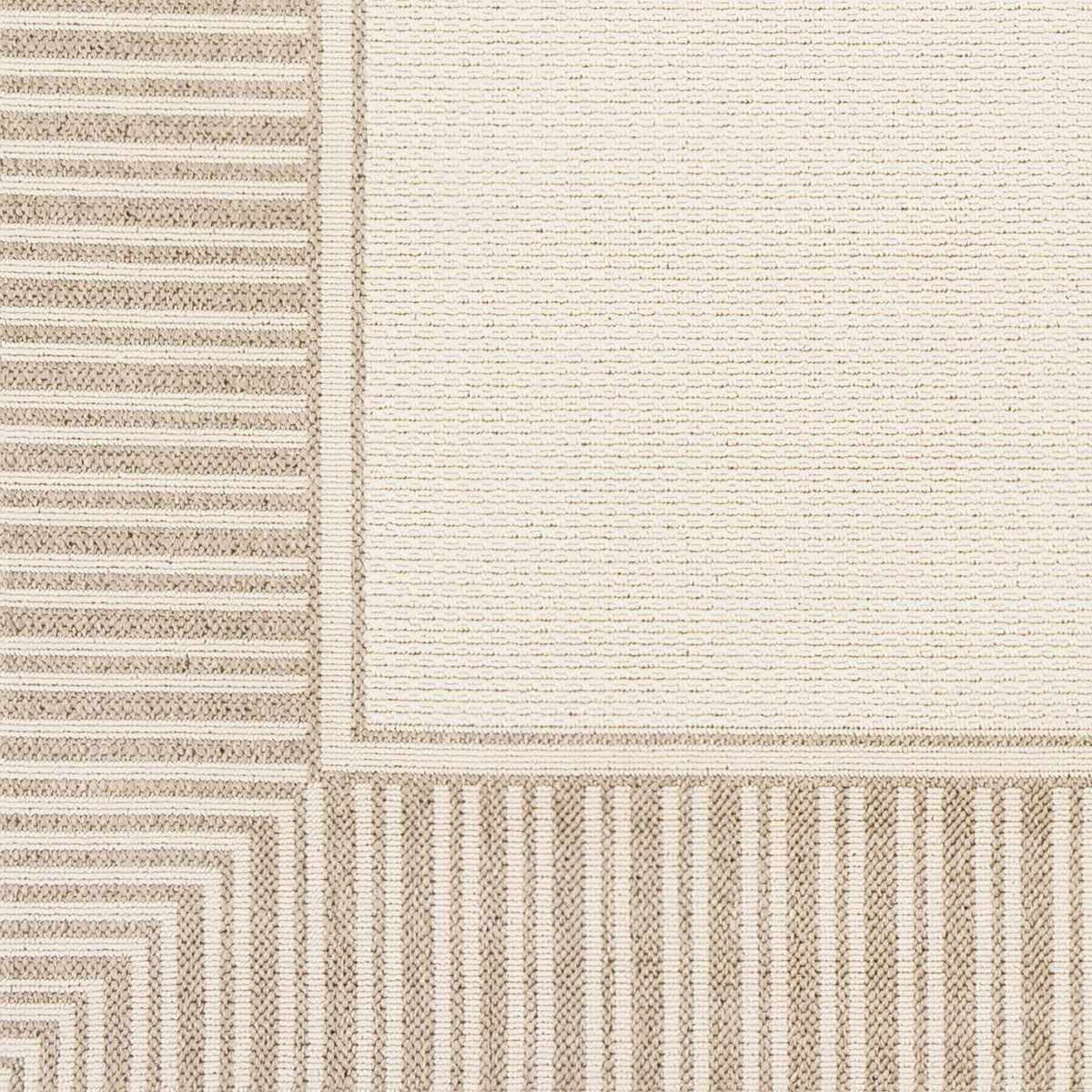 Muncie Outdoor Area Rug - Clearance, sample swatch