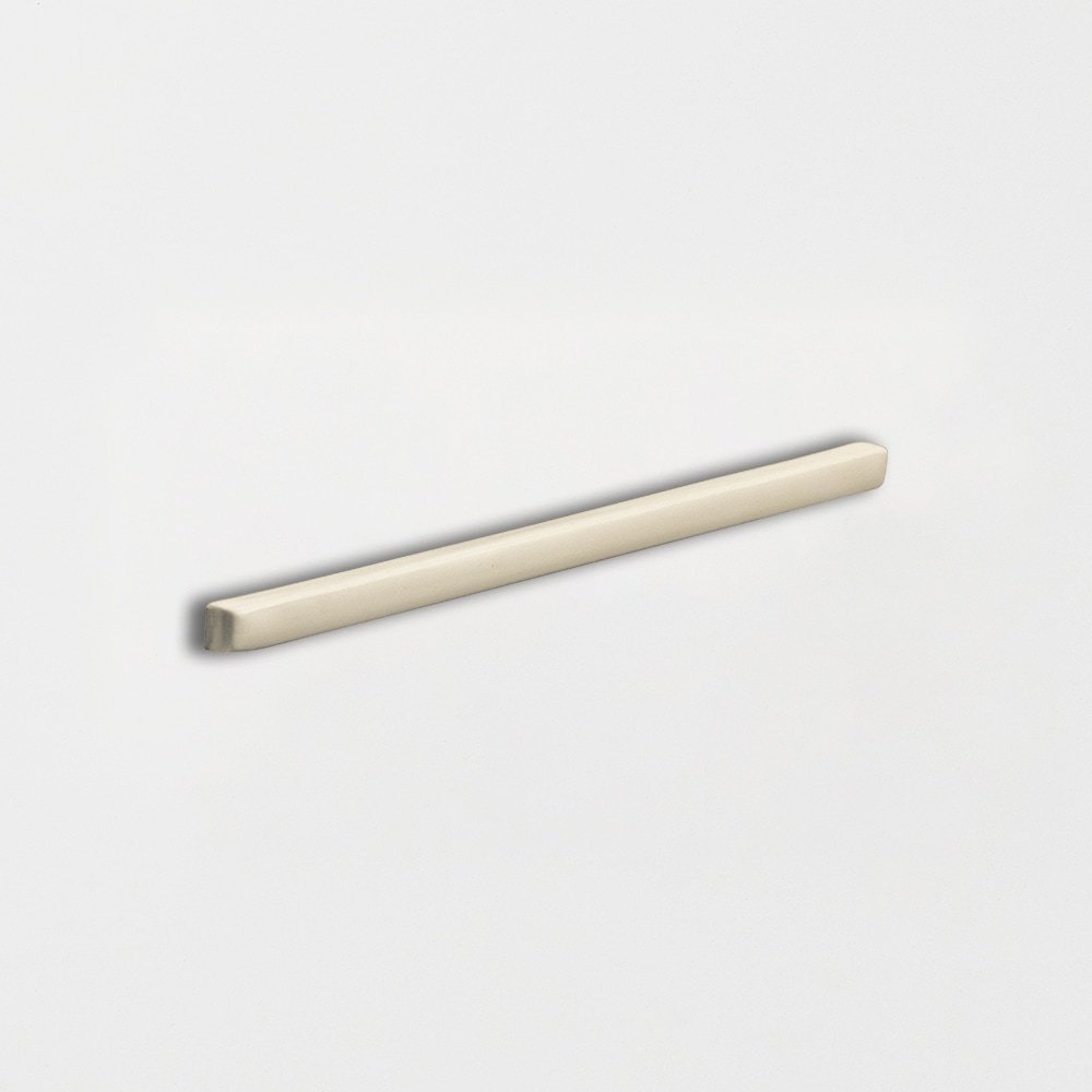 Sand Glossy Edge Trim Ceramic Moldings 3/8x6 Ceramic Glossy 2x6 Moldings