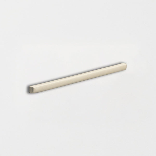 Sand Glossy Edge Trim Ceramic Moldings 3/8x6