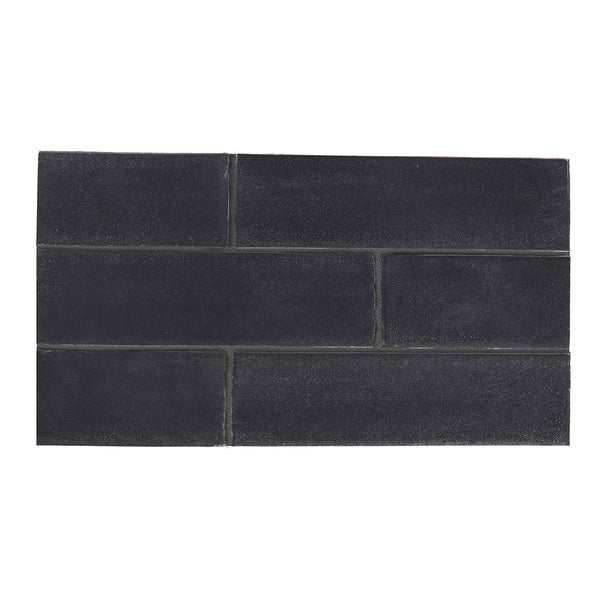 Musk Matte Glazed Terracotta Tiles 2 1/8x7 1/2