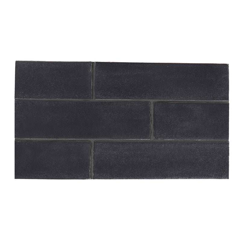 Musk Matte Glazed Terracotta Tiles 2 1/8x7 1/2 Thin Brick Matte 4x8 Tiles