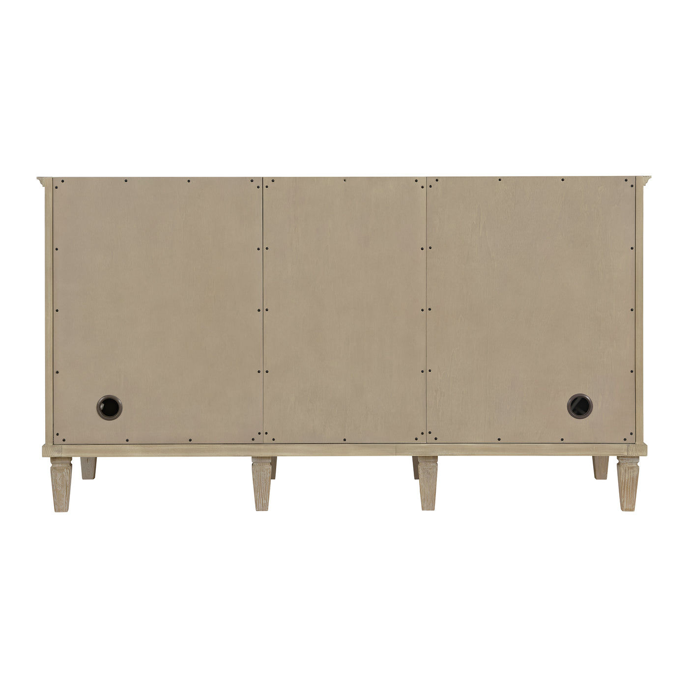James Martin Lorelai 60" Double Bathroom Vanity, Whitewashed Oak, view 32
