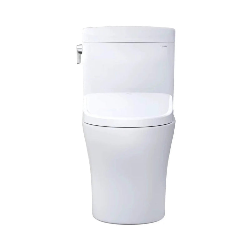 [MW4364726CEMFGN#01] TOTO Aquia IV Cube Washlet S7 With 1.28 GPF And 0.9 Elongated Bidet Toilet (SAK19352) by SAKSBY WHOLESALE