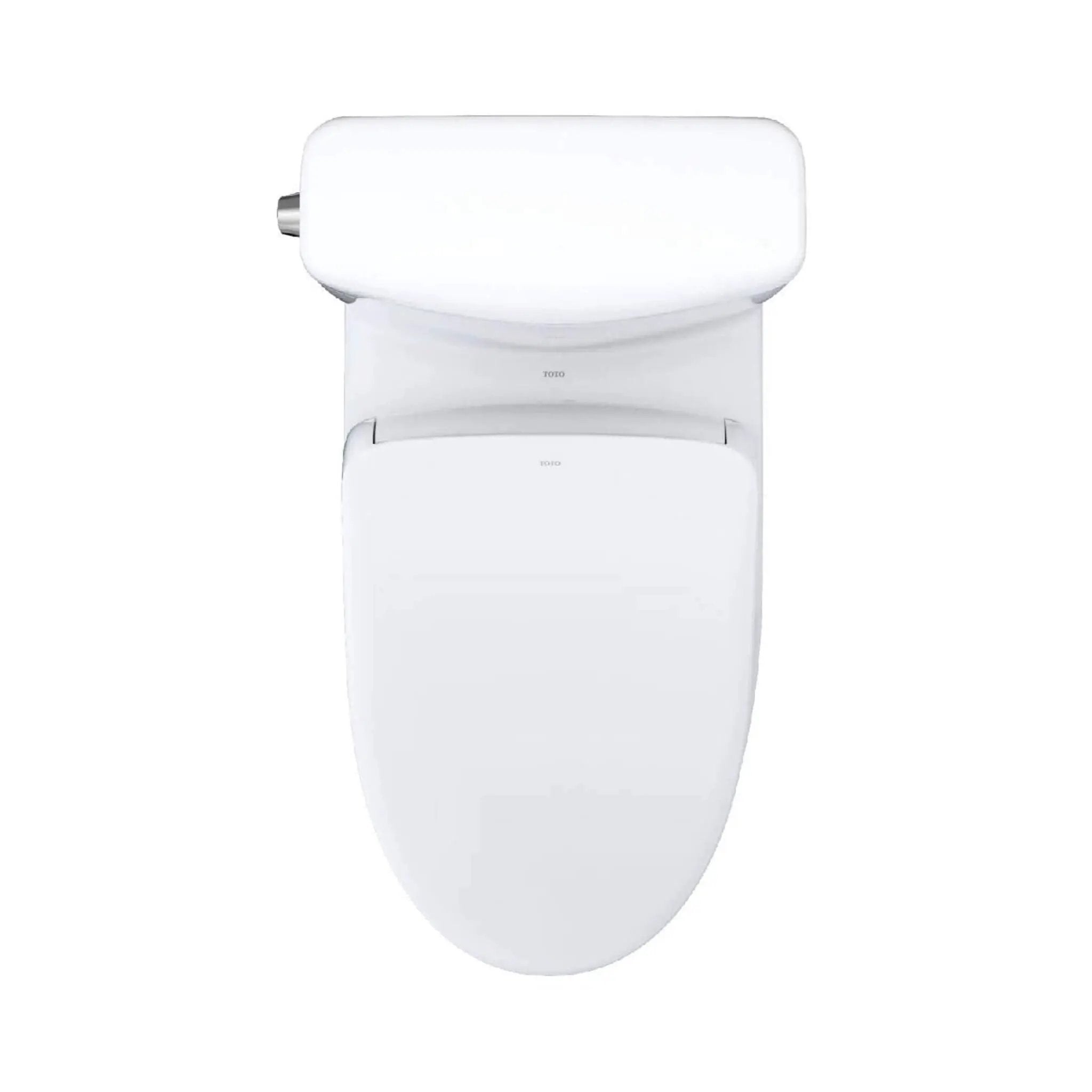 [MW4364726CEMFGN#01] TOTO Aquia IV Cube Washlet S7 With 1.28 GPF And 0.9 Elongated Bidet Toilet (SAK19352) by SAKSBY WHOLESALE