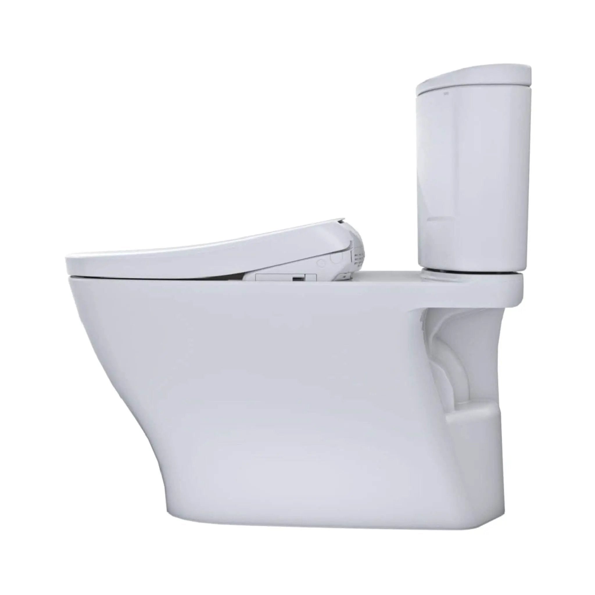 [MW4424726CEFG#01] TOTO Nexus 1.28 GPF Elongated Chair Height Toilet With Washlet S7 (SAK15604) by SAKSBY WHOLESALE