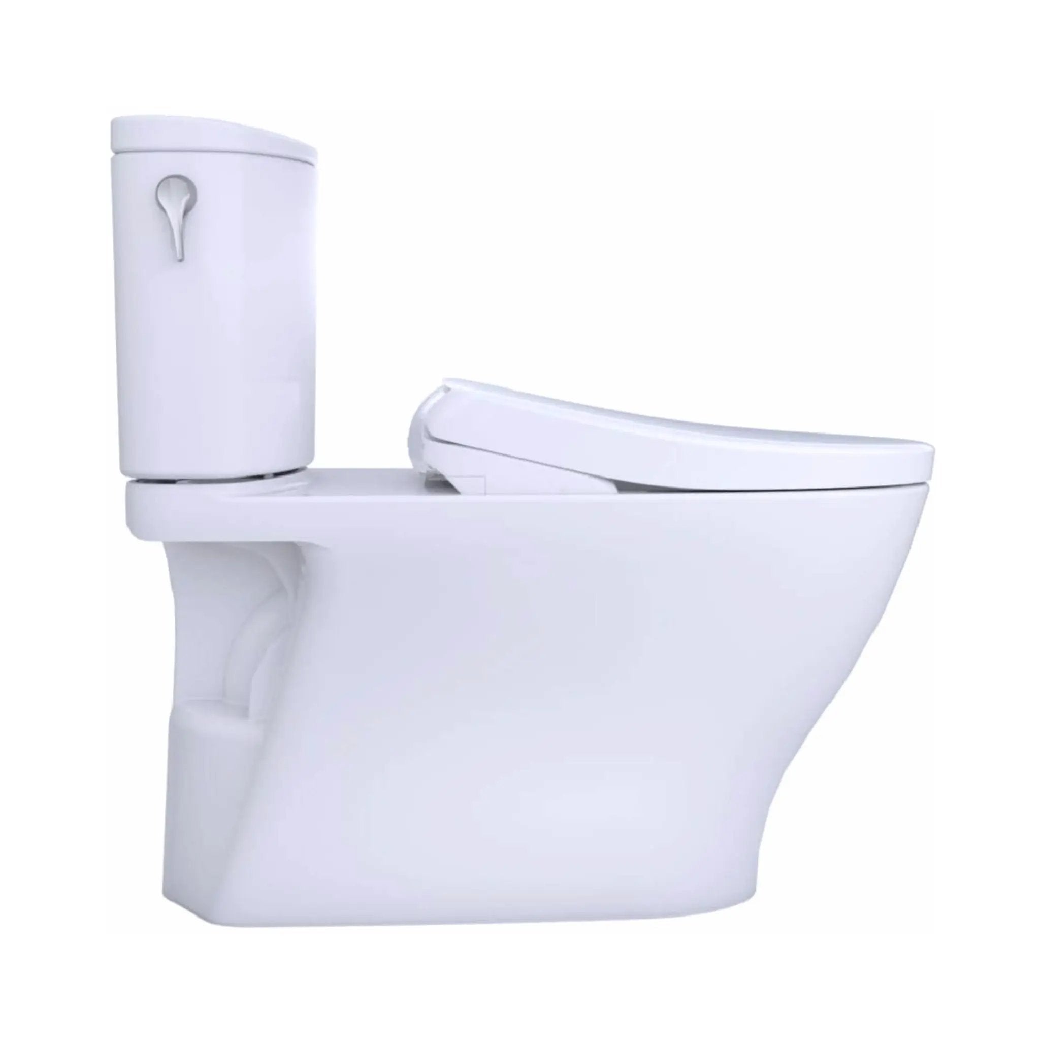 [MW4424736CEFG#01] TOTO Nexus 1.28 GPF Elongated Toilet With Washlet S7A Auto Open Bidet Seat (SAK86932) by SAKSBY WHOLESALE