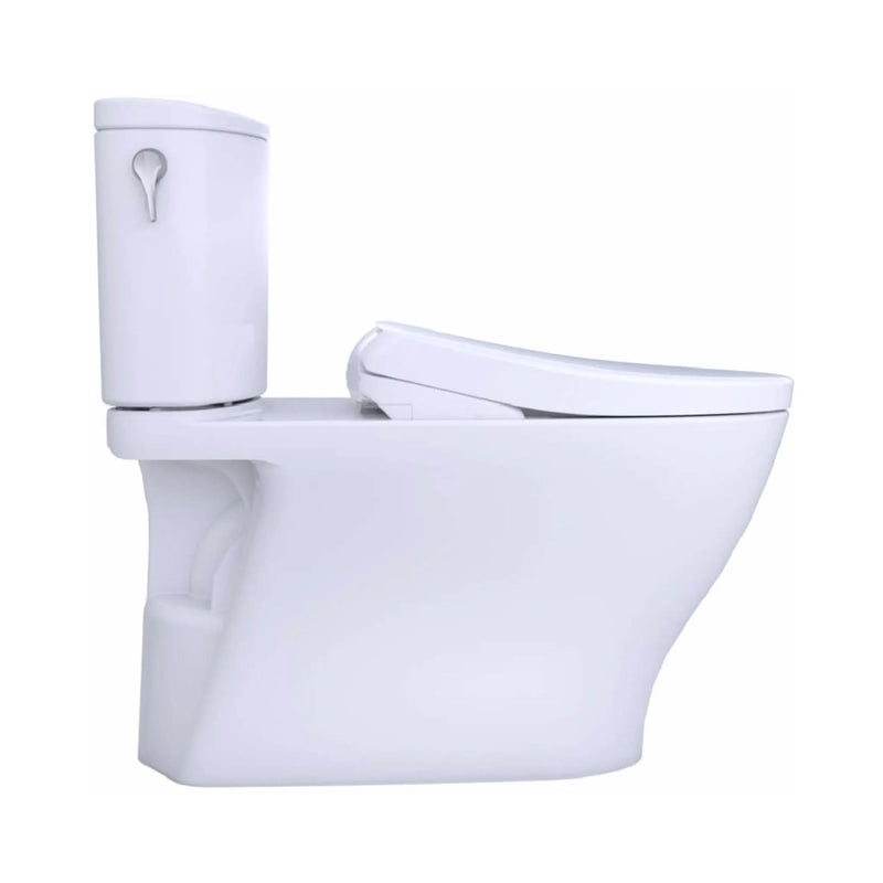 [MW4424736CEFG#01] TOTO Nexus 1.28 GPF Elongated Toilet With Washlet S7A Auto Open Bidet Seat (SAK86932) by SAKSBY WHOLESALE