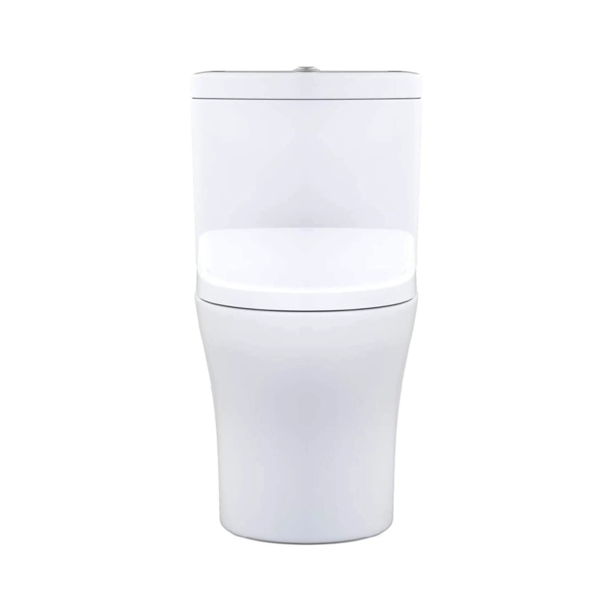 [MW4464736CEMFGN#01] TOTO Aquia IV Dual Flush Elongated Chair Height Toilet With Washlet S7A (SAK98062) by SAKSBY WHOLESALE