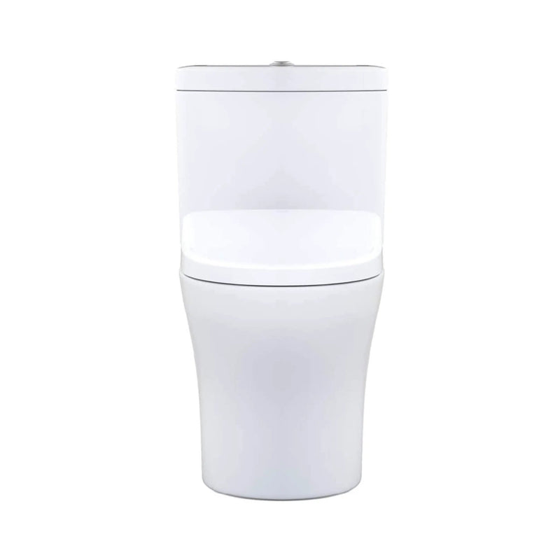 [MW4464736CEMFGN#01] TOTO Aquia IV Dual Flush Elongated Chair Height Toilet With Washlet S7A (SAK98062) by SAKSBY WHOLESALE