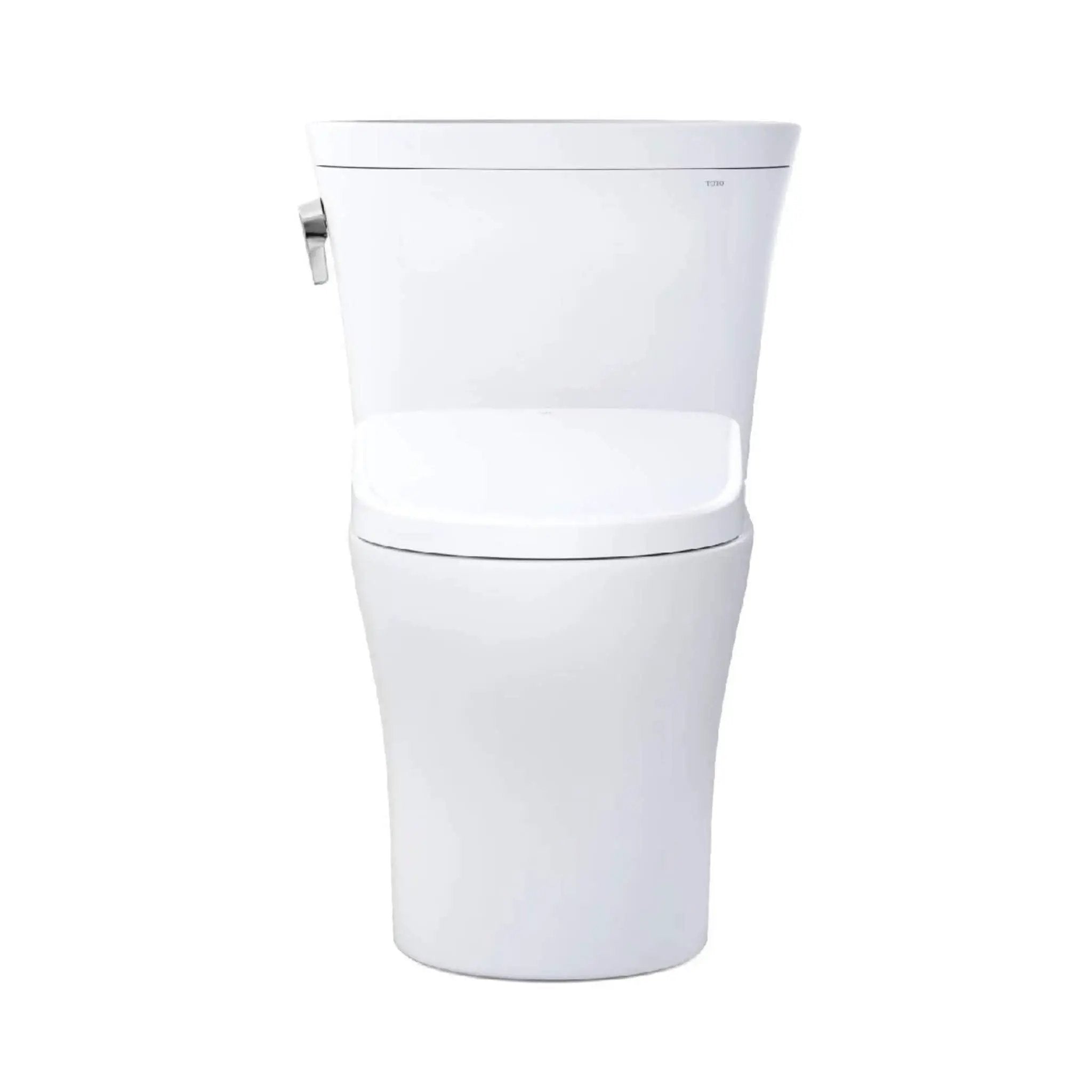 [MW4484736CEMFGN#01] TOTO Aquia IV Arc Dual Flush Universal Height Toilet With S7A Auto Open Bidet Seat (SAK92754) by SAKSBY WHOLESALE