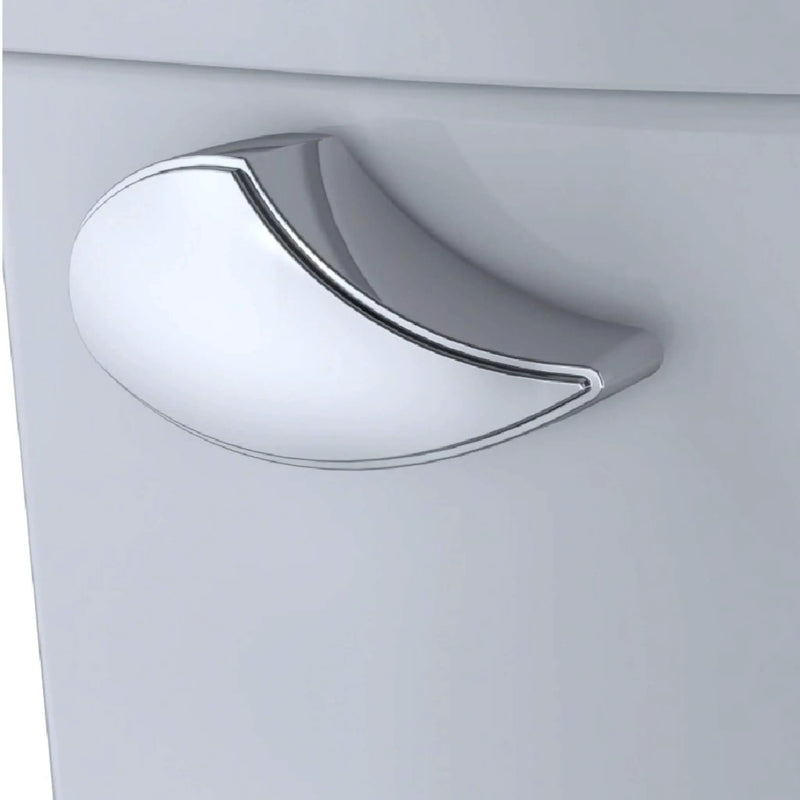 [MW4544726CEFG#01] TOTO Drake II 1.28 GPF Elongated Chair Height Toilet With Washlet S7 Bidet Seat (SAK29654) by SAKSBY WHOLESALE