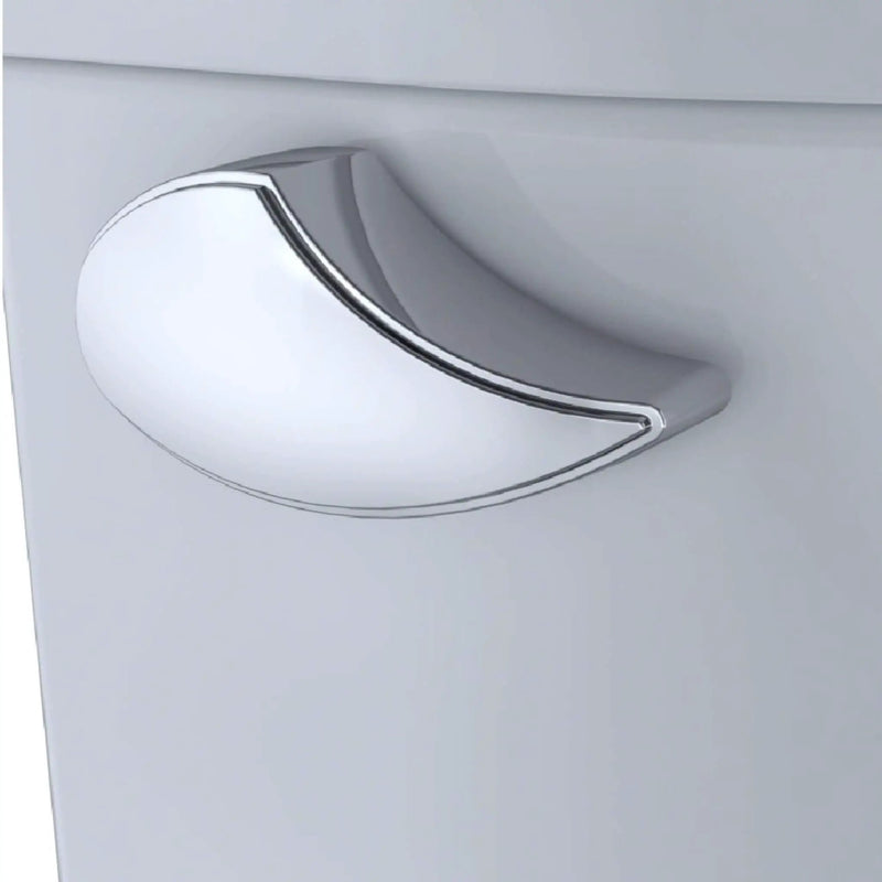 [MW4544736CEFG#01] TOTO Drake II 1.28 GPF Chair Height Toilet With S7A Tornado Flush And Night Light (SAK78957) by SAKSBY WHOLESALE