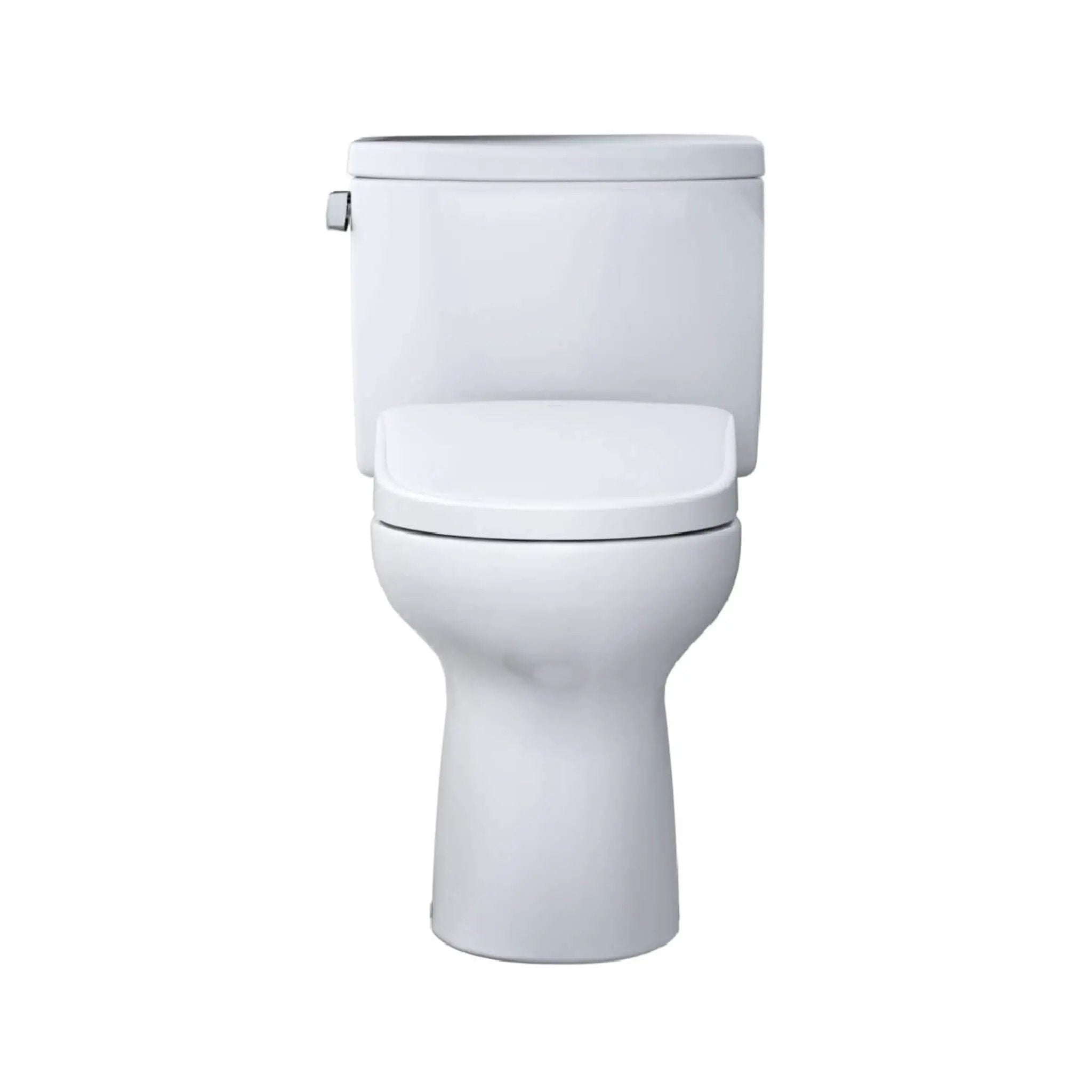 [MW4544736CEFG#01] TOTO Drake II 1.28 GPF Chair Height Toilet With S7A Tornado Flush And Night Light (SAK78957) by SAKSBY WHOLESALE
