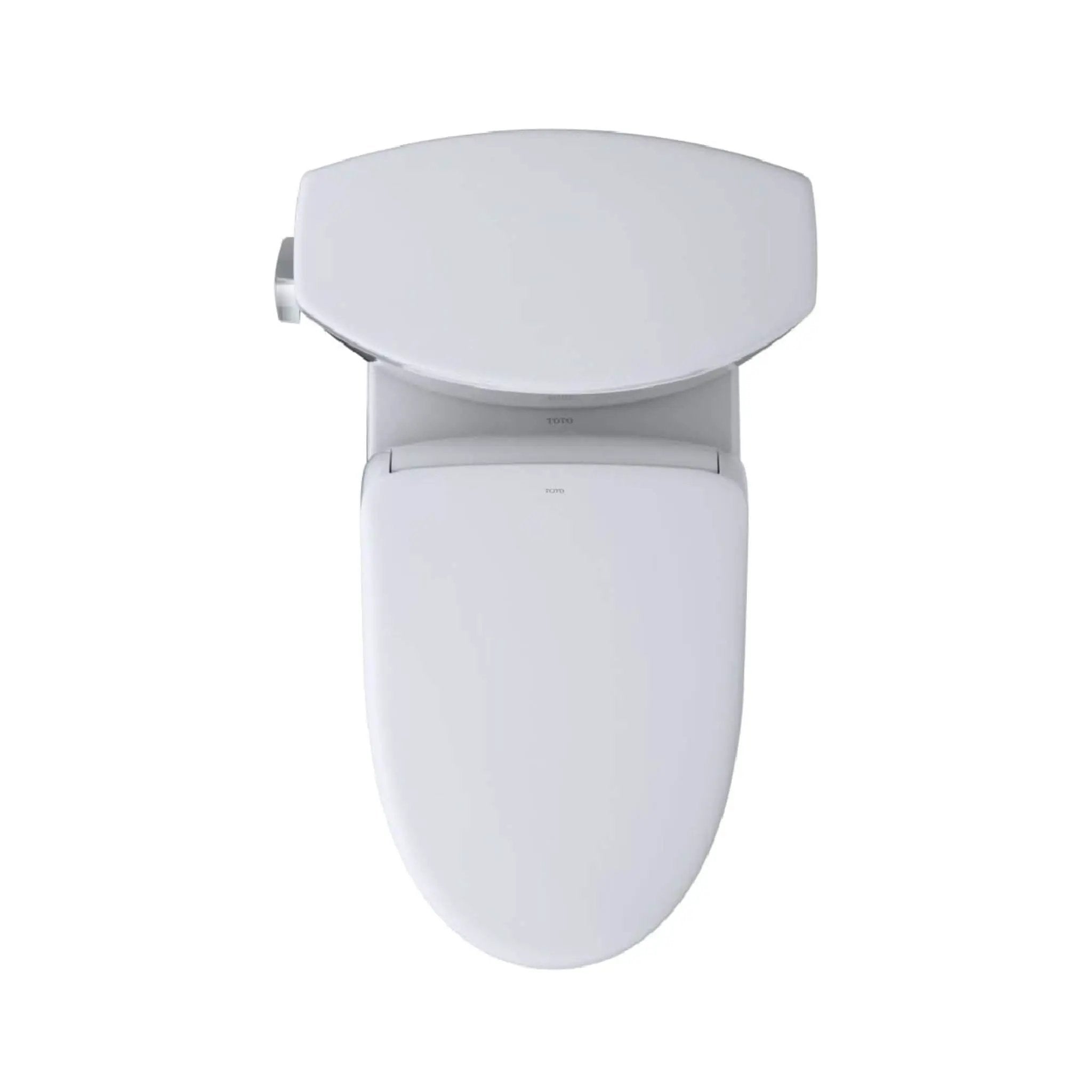 [MW4544736CEFG#01] TOTO Drake II 1.28 GPF Chair Height Toilet With S7A Tornado Flush And Night Light (SAK78957) by SAKSBY WHOLESALE