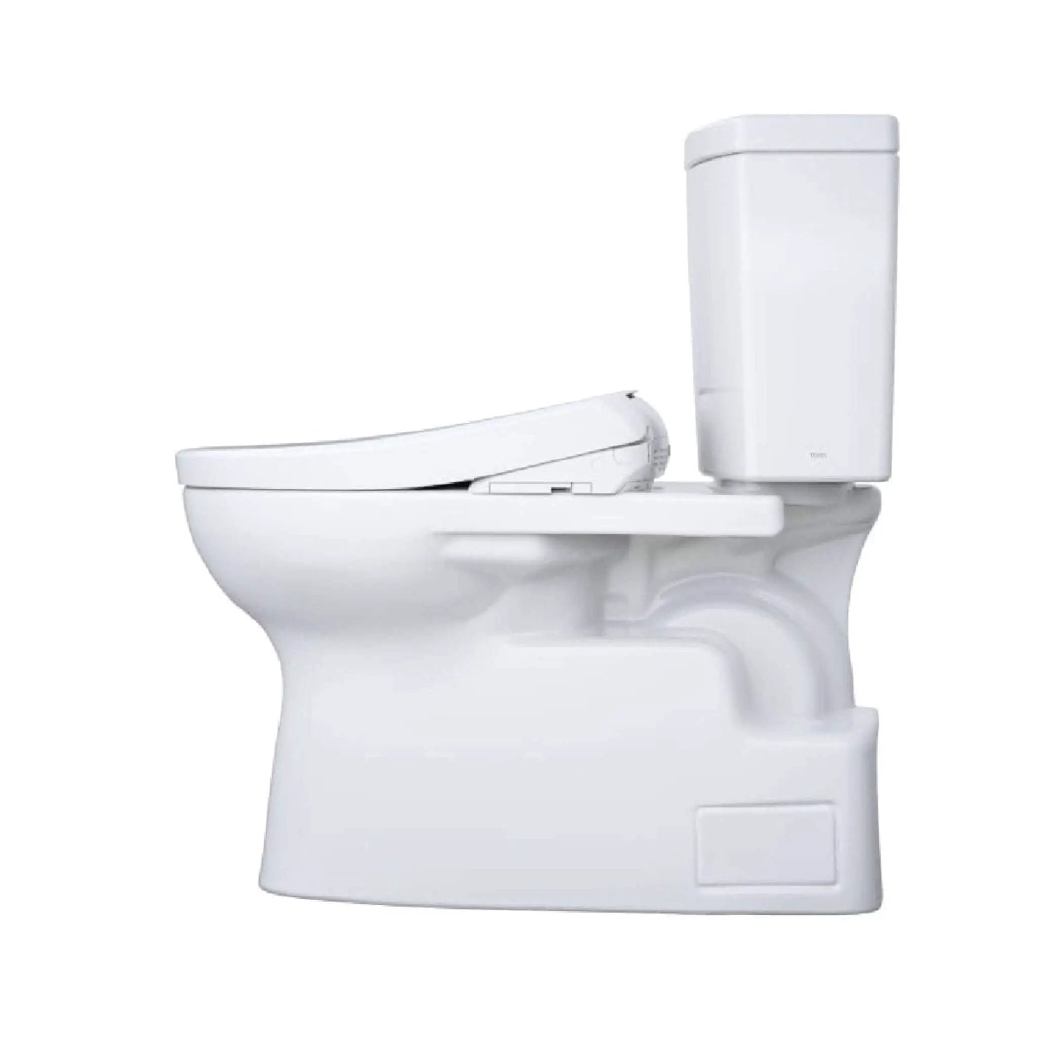 [MW4744726CUFG#01] TOTO Vespin II 1 GPF EWater Elongated Toilet With Washlet S7 Bidet Seat And Night Light (SAK10956) by SAKSBY WHOLESALE