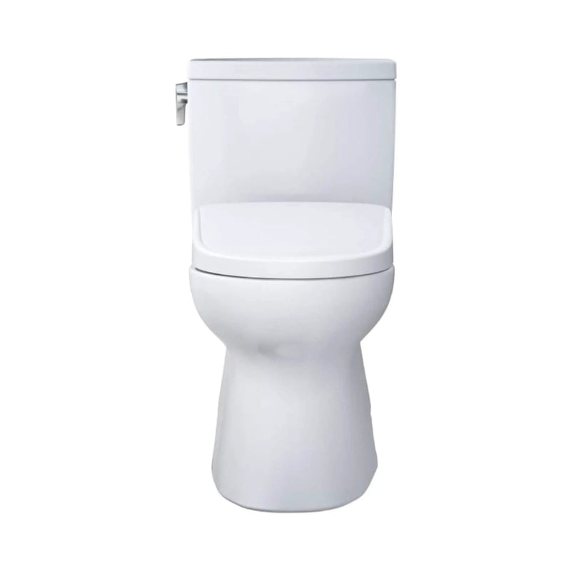 [MW4744736CUFG#01] TOTO Vespin II 1 GPF Elongated Chair Height Toilet With Washlet S7A Auto Open Bidet Seat (SAK56135) by SAKSBY WHOLESALE