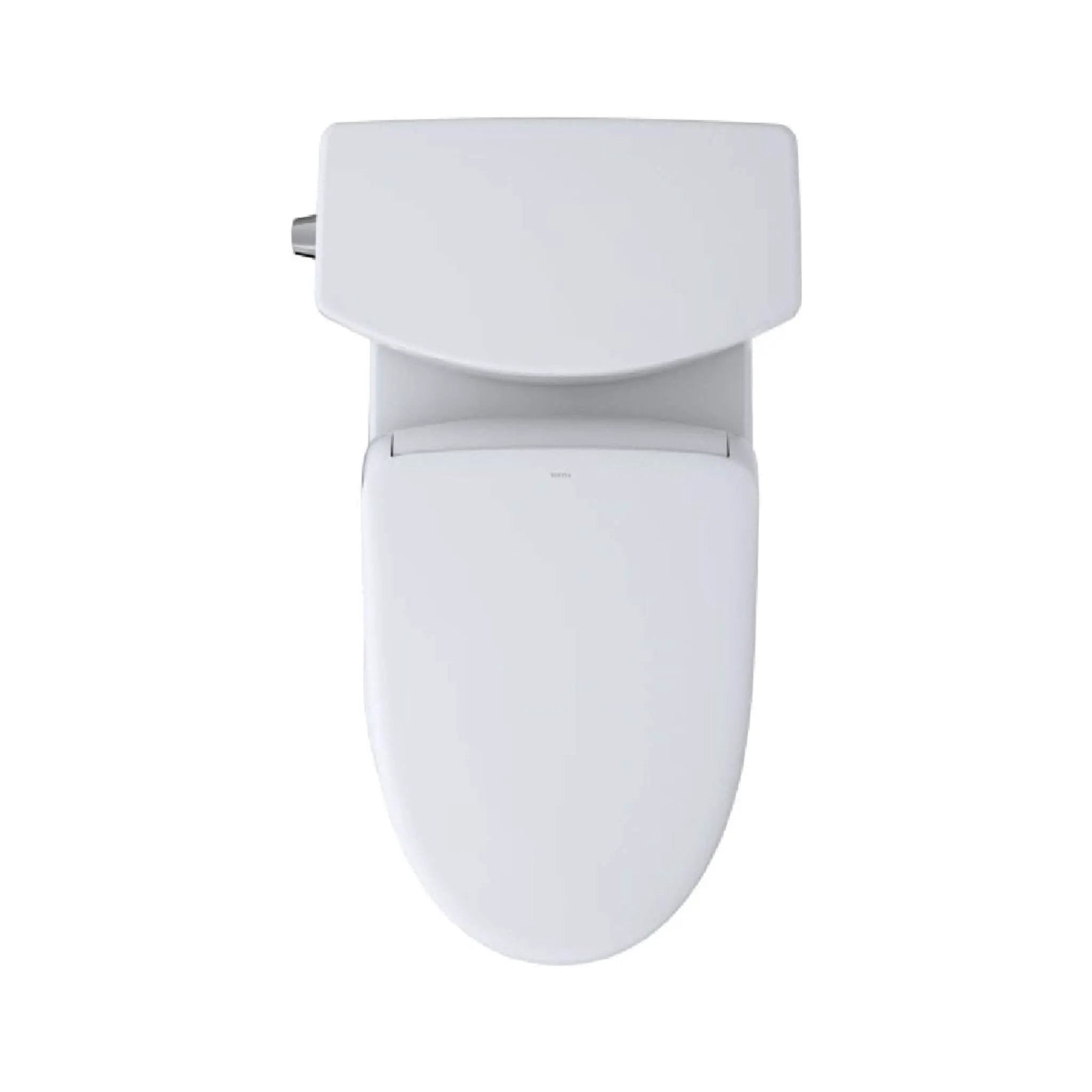 [MW4744736CUFG#01] TOTO Vespin II 1 GPF Elongated Chair Height Toilet With Washlet S7A Auto Open Bidet Seat (SAK56135) by SAKSBY WHOLESALE