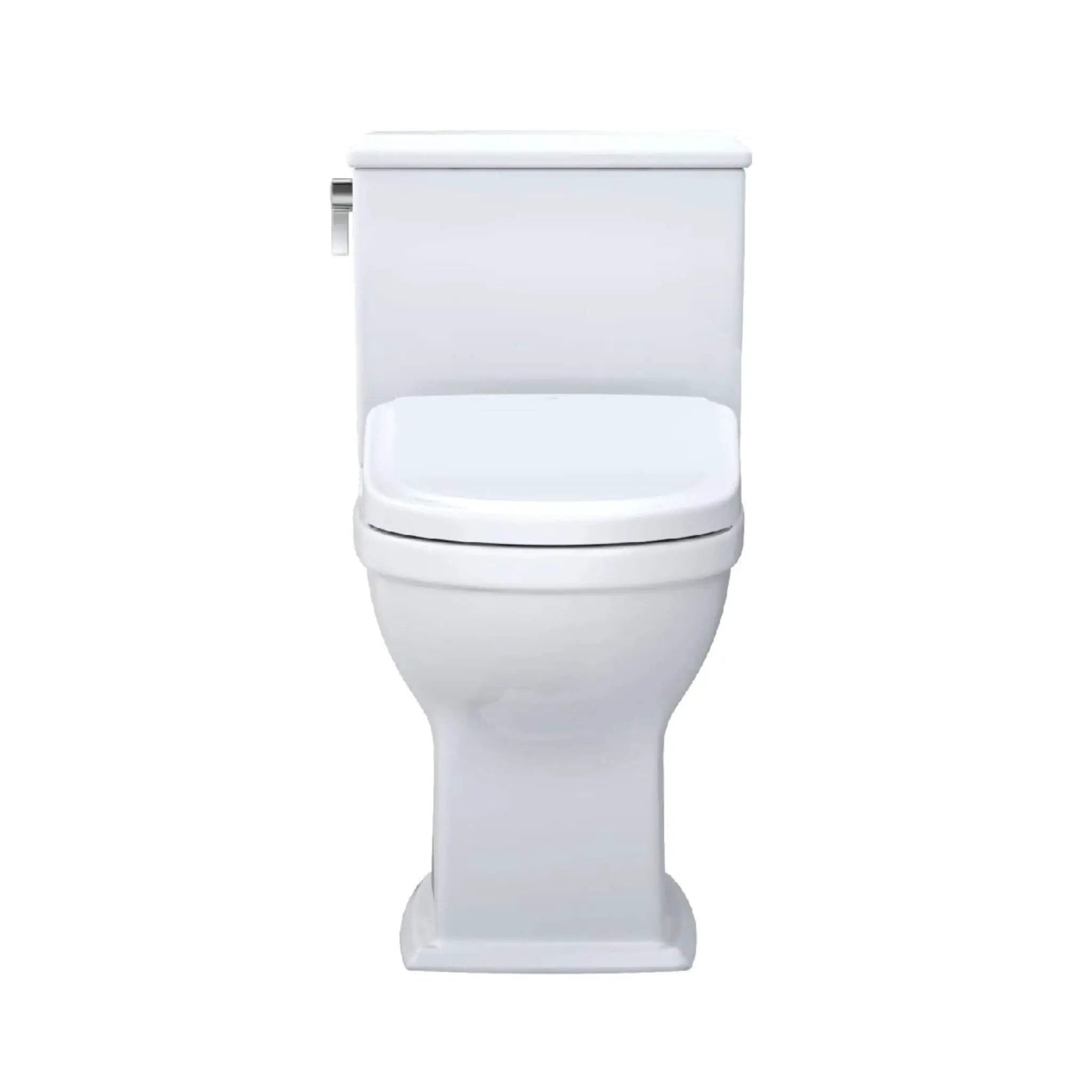 [MW4944734CEMFG#01] TOTO Connelly 1.28 GPF And 0.9 GPF Elongated Toilet With S7A Auto Open Bidet Seat (SAK24169) by SAKSBY WHOLESALE