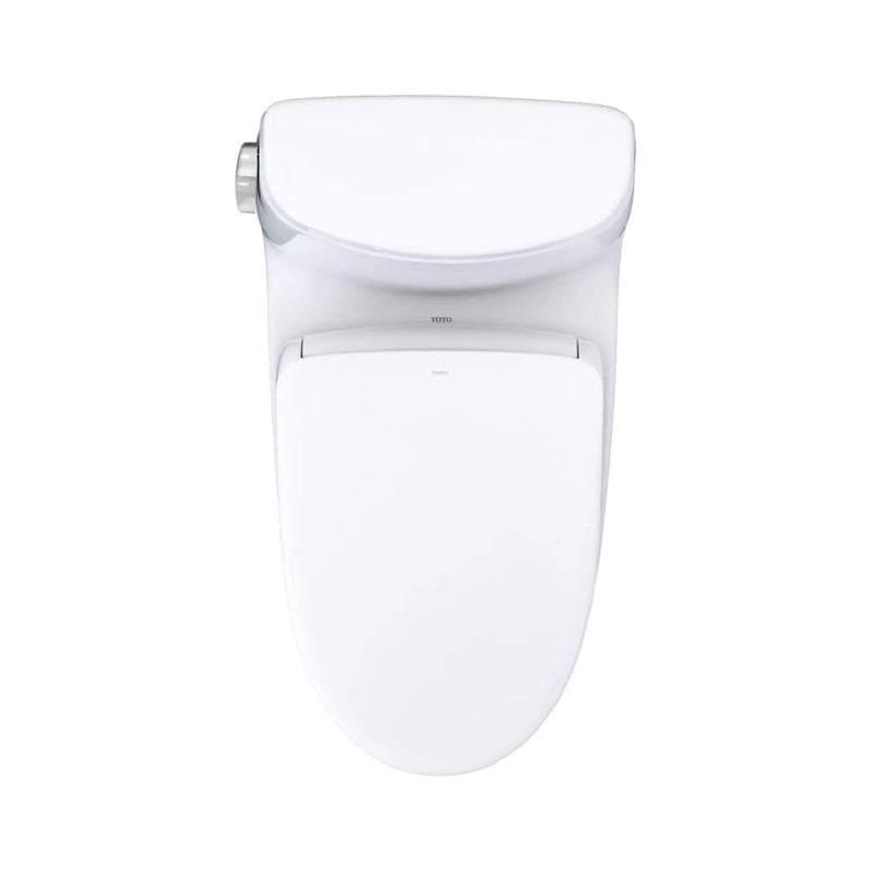[MW6044726CEFG#01] TOTO Ultramax II 1.28 GPF One Piece Elongated Chair Height With Washlet S7 Bidet Seat Soft Close (SAK15913) by SAKSBY WHOLESALE