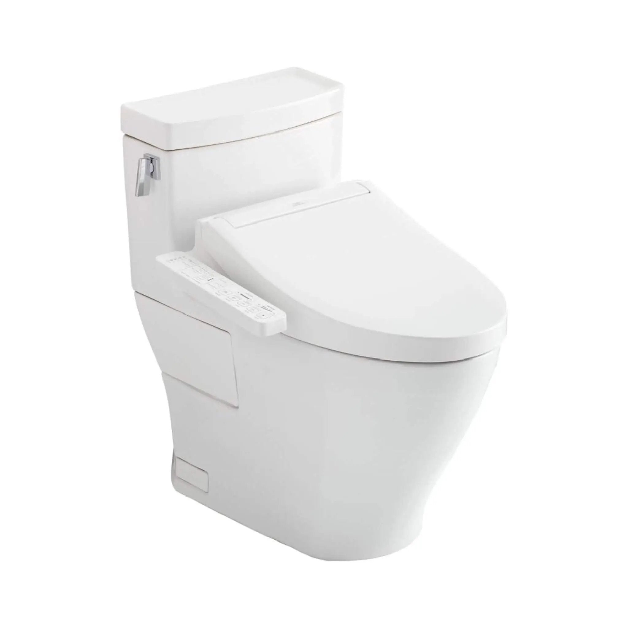 [MW6243074CEFG#01] TOTO Legato 1.28 GPF Elongated Toilet And Washlet C2 Bidet Seat (SAK54632) by SAKSBY WHOLESALE