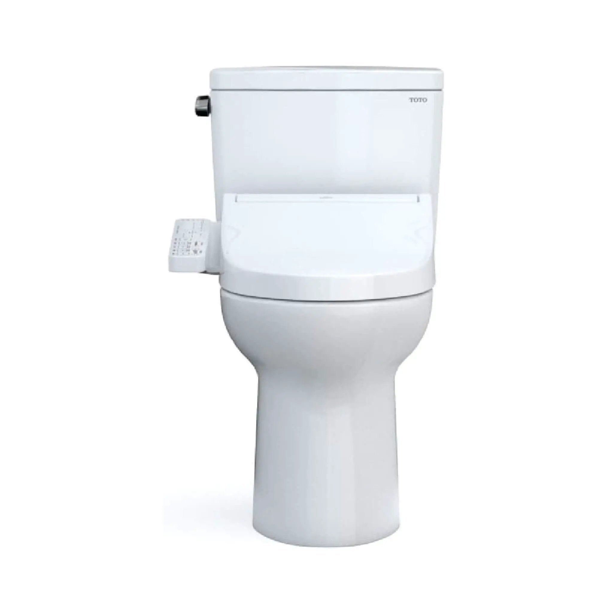 [MW7763074CEFG.10#01] TOTO Drake 1.28 GPF With Washlet C2 Elongated Bidet Toilet And 10" Rough In (SAK73915) by SAKSBY WHOLESALE