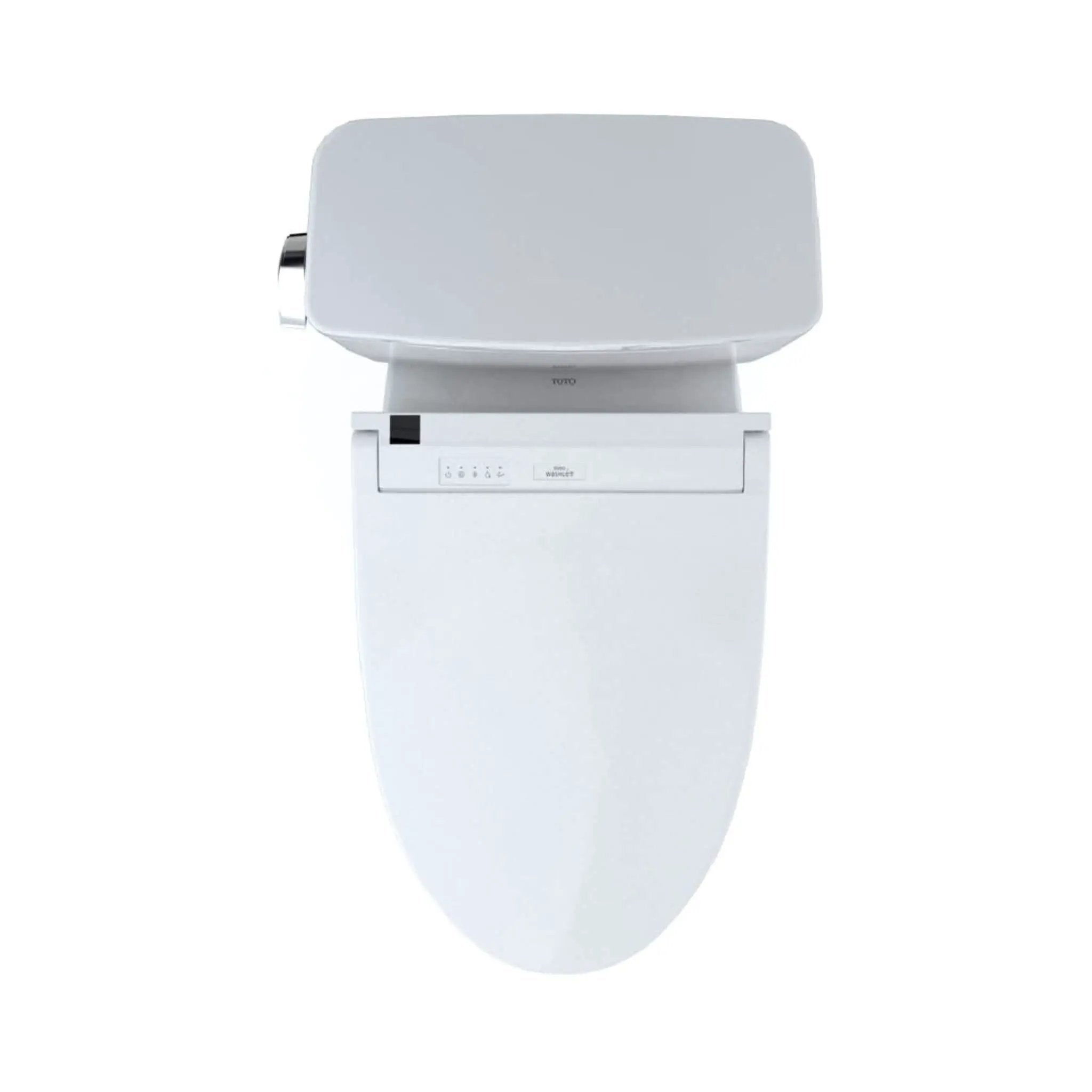 [MW7763084CEG#01] TOTO Drake 1.28 GPF Washlet Elongated Toilet With C5 Bidet Seat (SAK74362) by SAKSBY WHOLESALE