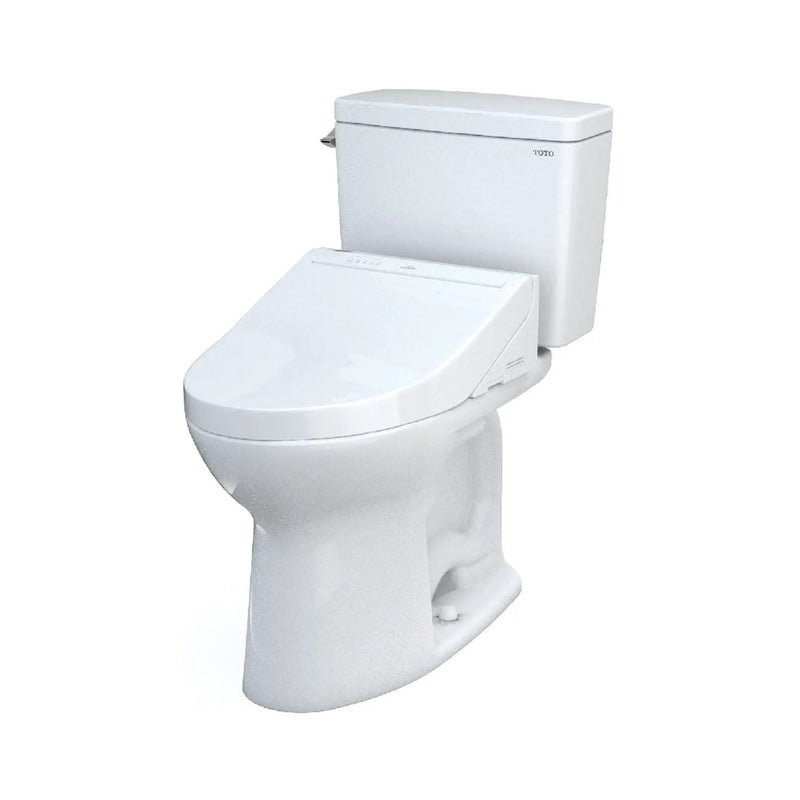 [MW7763084CSFG#01] TOTO Drake C5 Bidet Seat With 1.6 GPF UH Washlet Toilet (SAK75939) by SAKSBY WHOLESALE